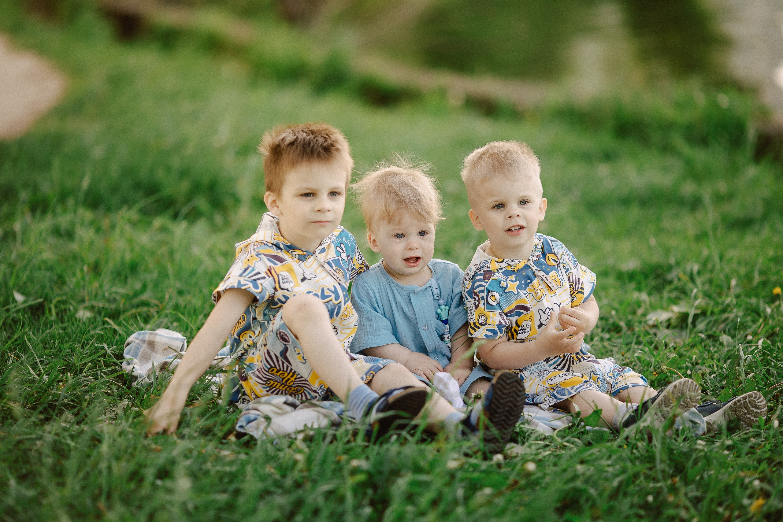 Фотопрогулки в Южном Бутово. Фотограф в Москве Татьяна Дубровская