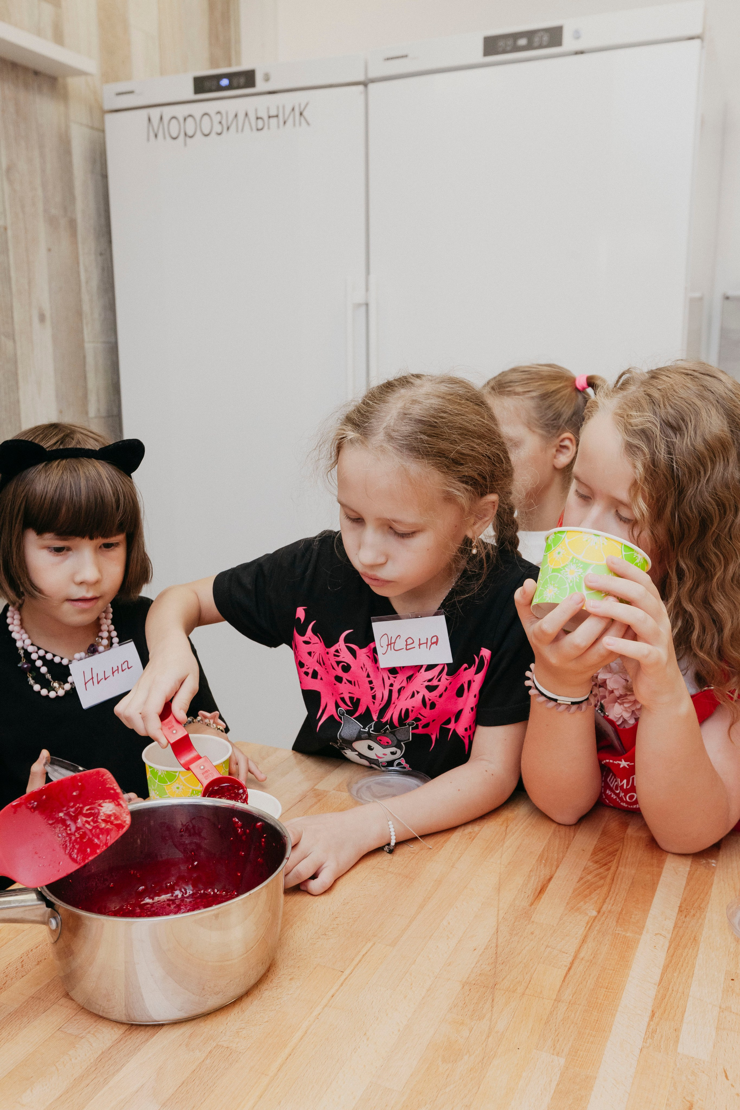 Кулинарный МК студии «Чили Шоколад». Stanislav Baryshev — People. Emotions. Atmosphere