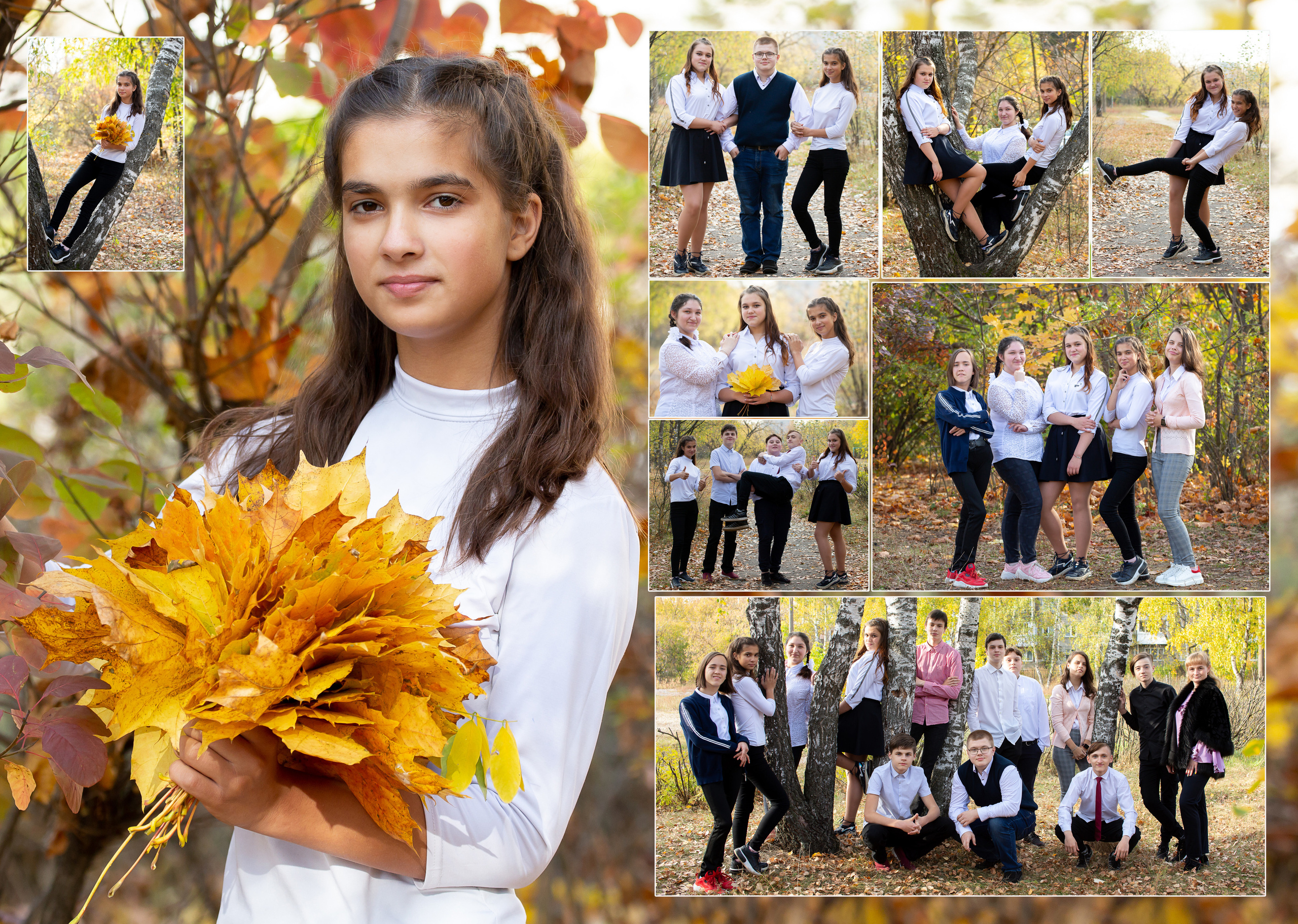 9 и 11 классы (КНИГИ) 3600р. Фотограф Алёна Финашова