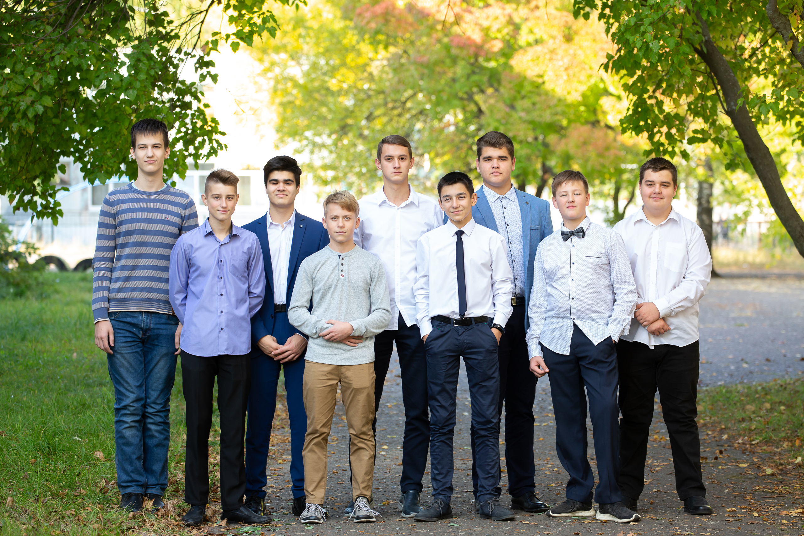 9 и 11 классы (КНИГИ) 3600р. Фотограф Алёна Финашова