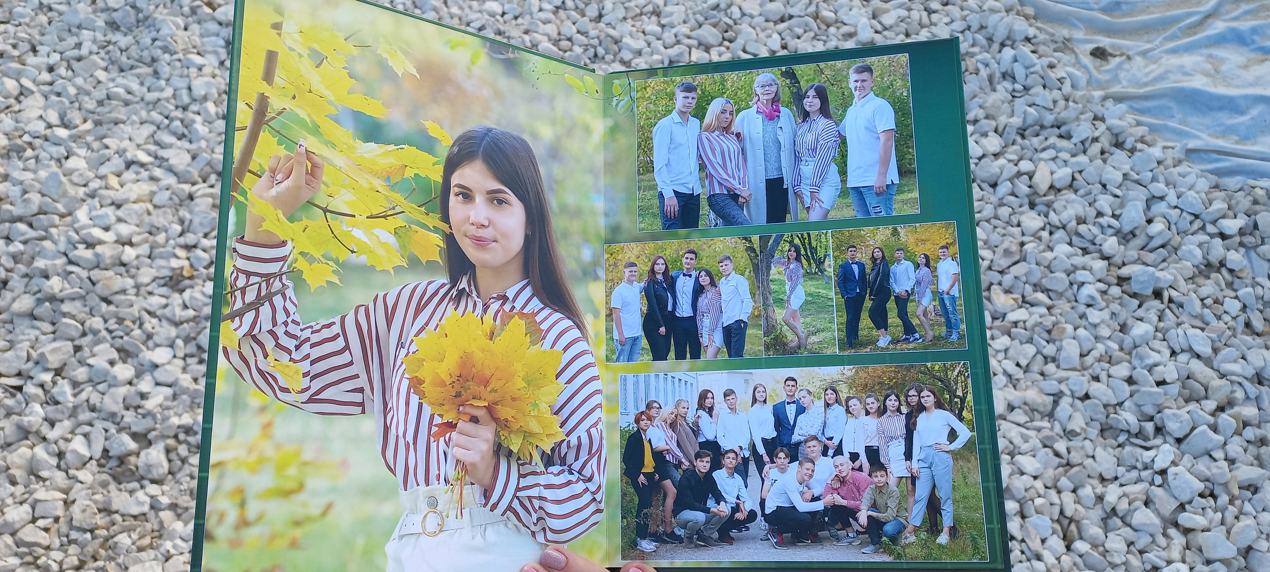 9 и 11 классы (КНИГИ) 3600р. Фотограф Алёна Финашова