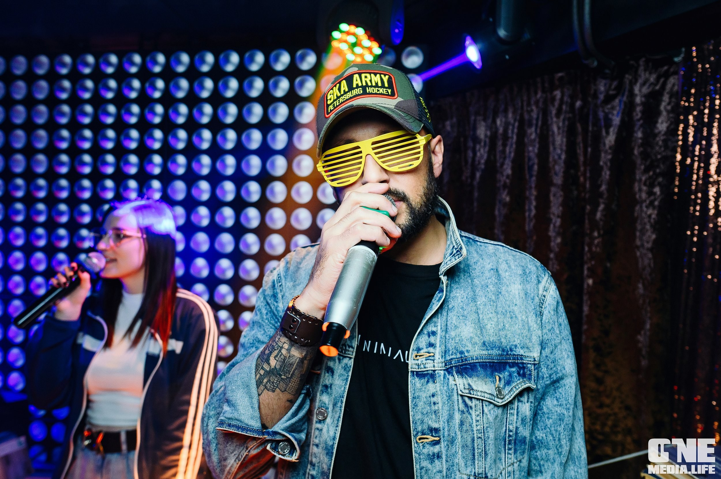 Фоторепортаж из караоке-клуба Эйфория. One Media Life: фоторепортажи, фотоотчеты с мероприятий и заведений