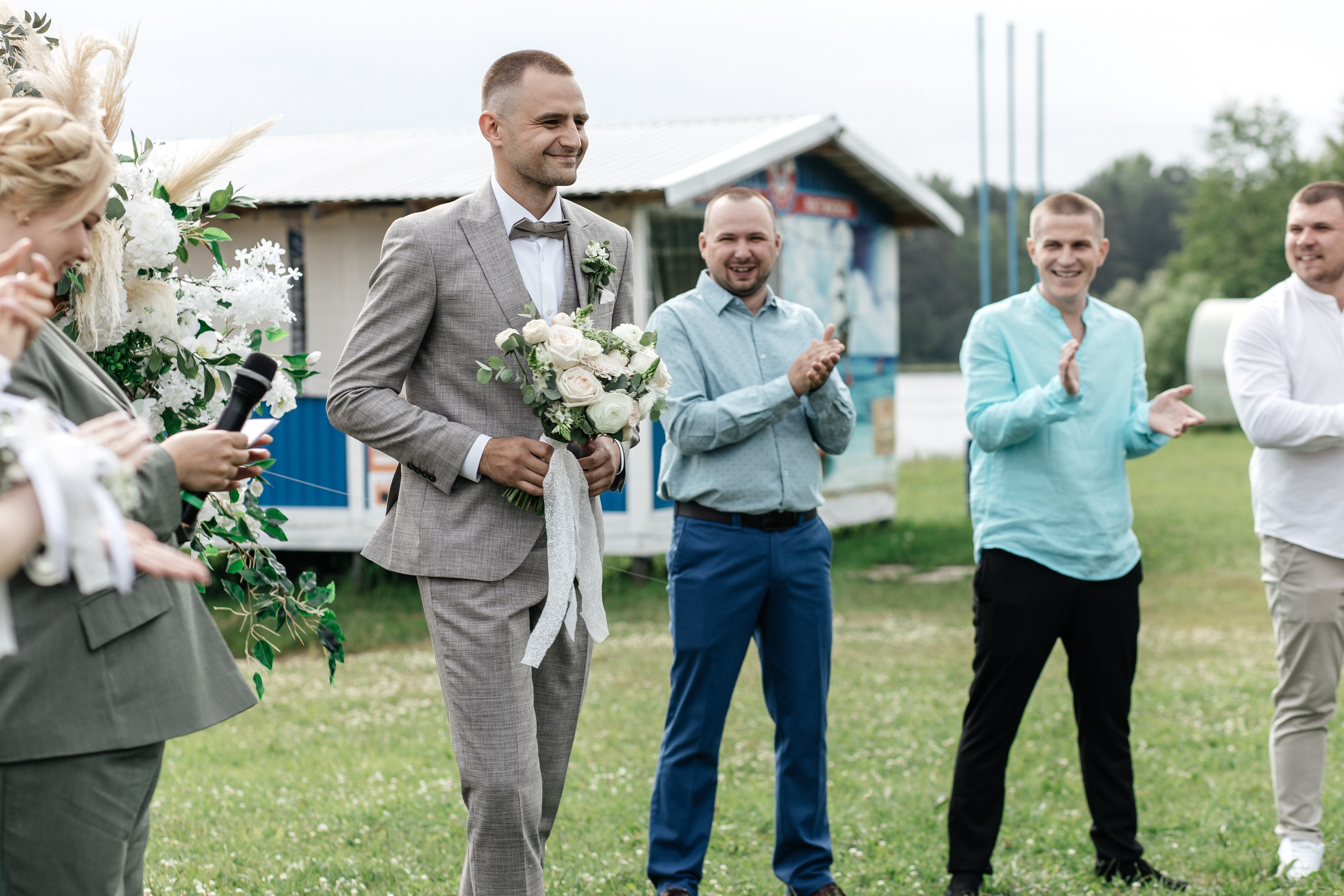 Денис и Аня. Свадебный фотограф Настя Шелл г. Череповец