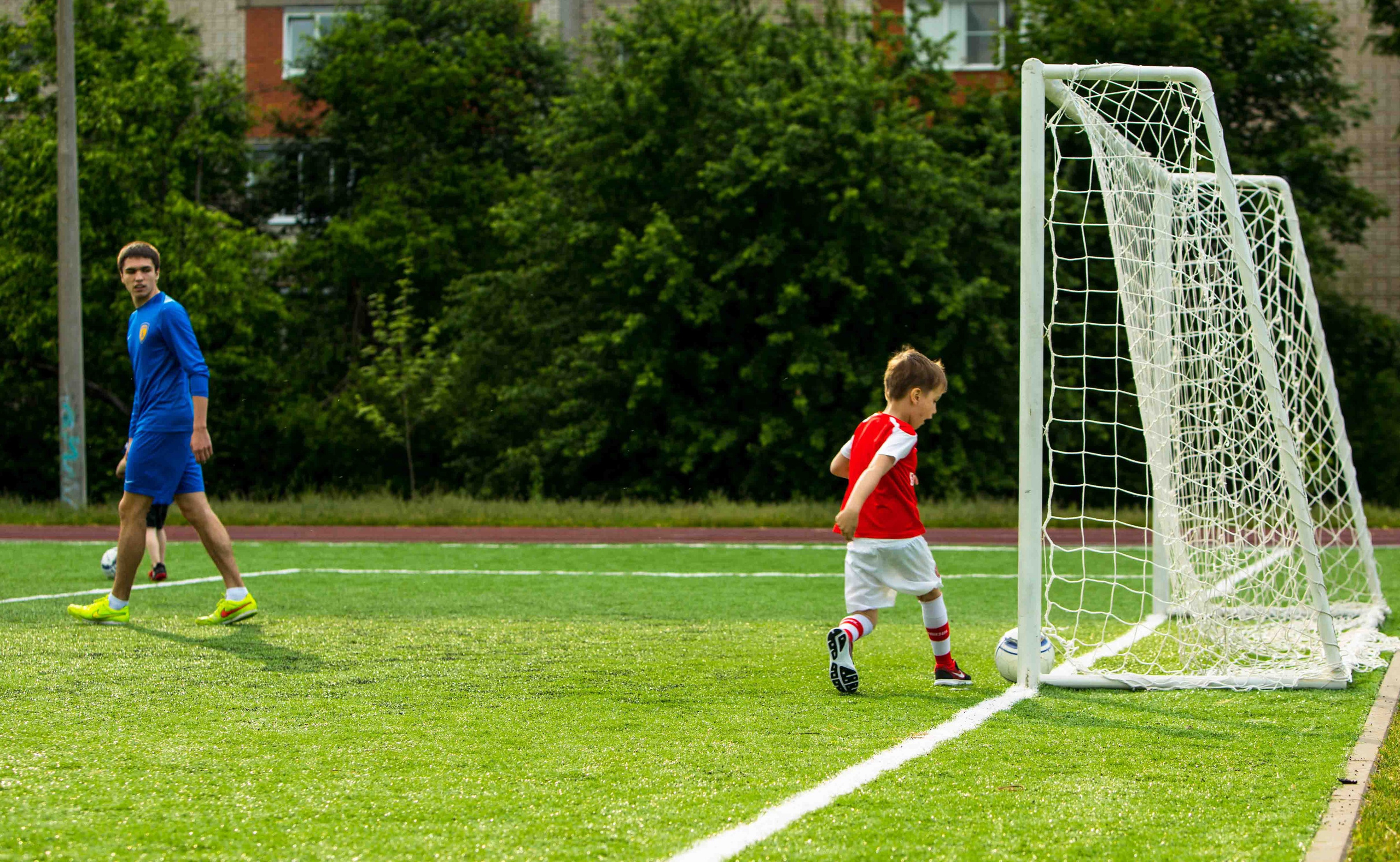 Футбольная школа «Юниор». Выпускные альбомы и школьный фотограф в Подольске, Троицке, Щербинке, Москве и Московской области