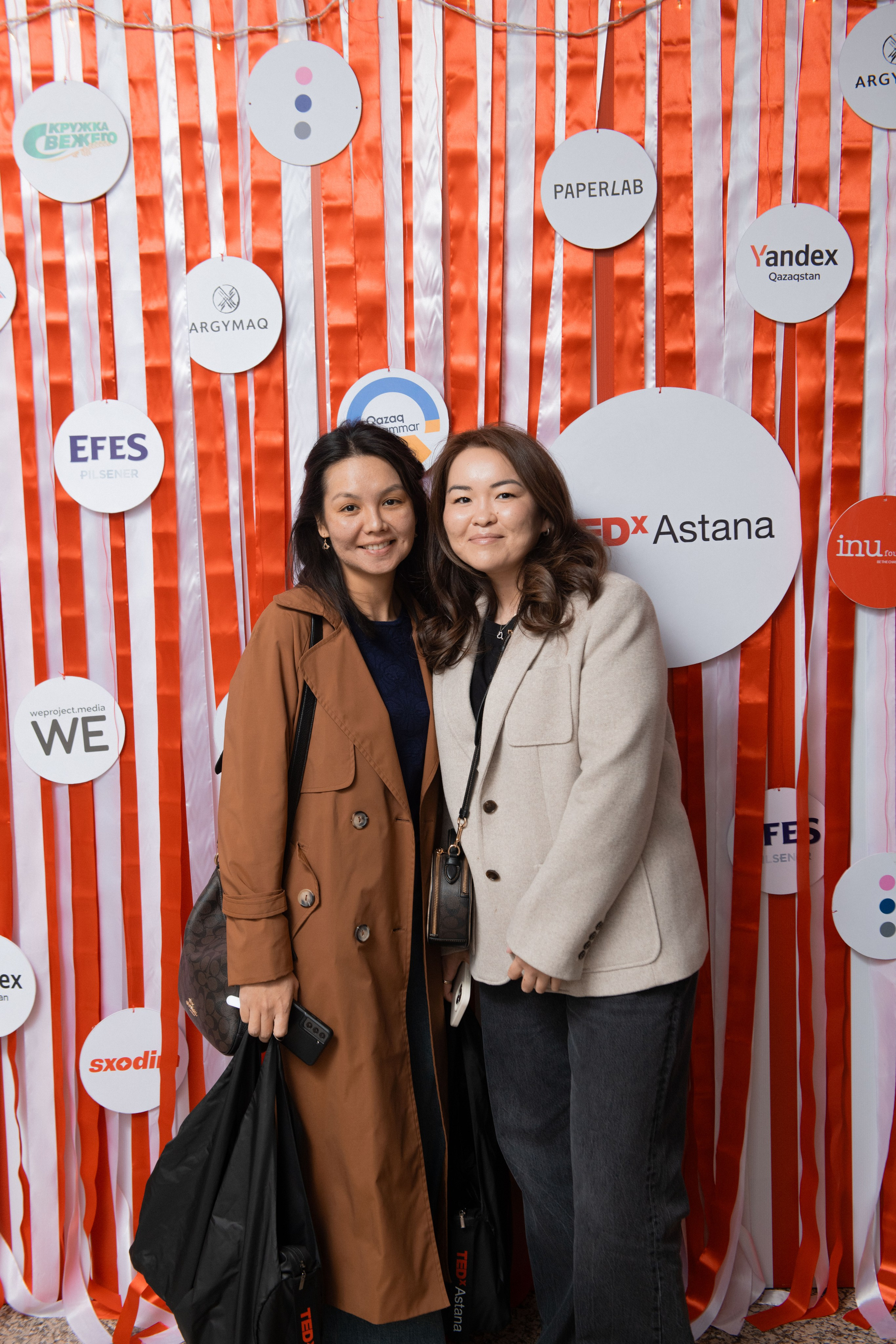 TEDxASTANA. OSPAN ALI photographer