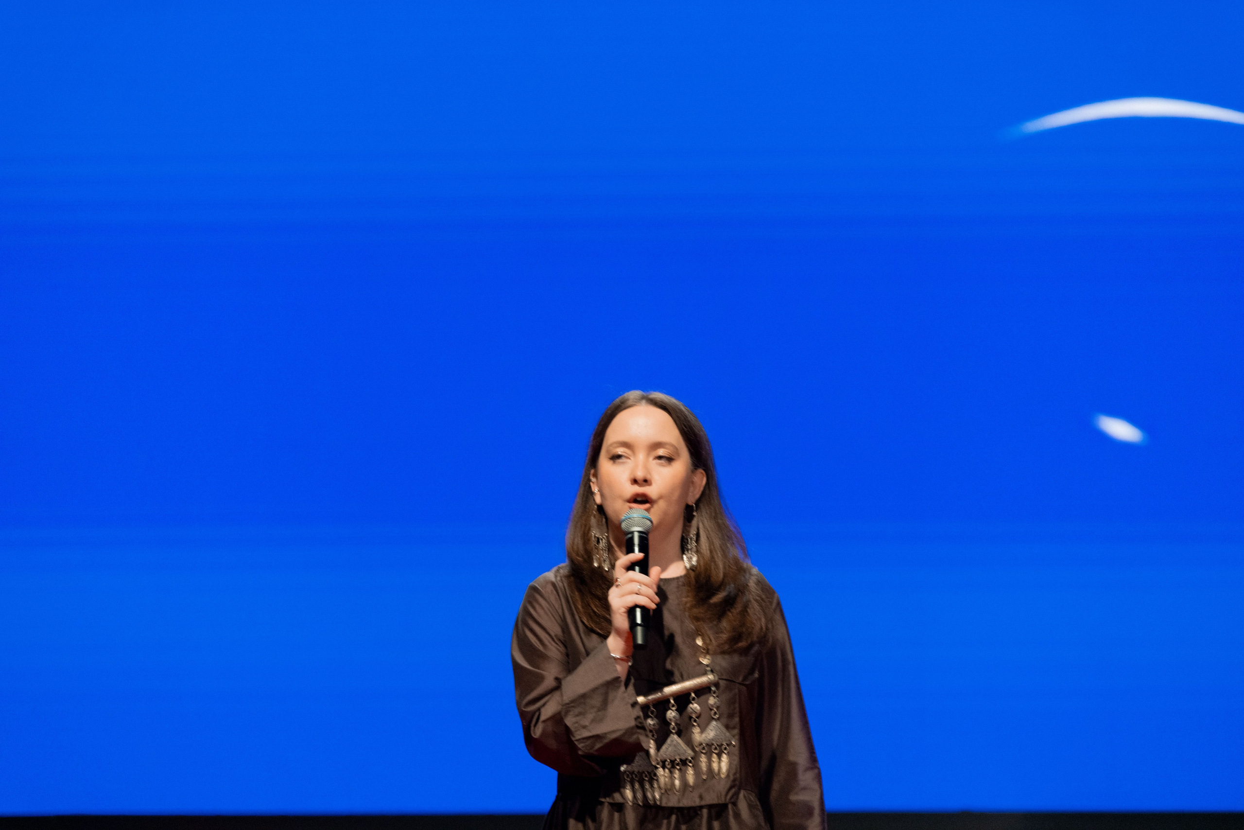 TEDxASTANA. OSPAN ALI photographer