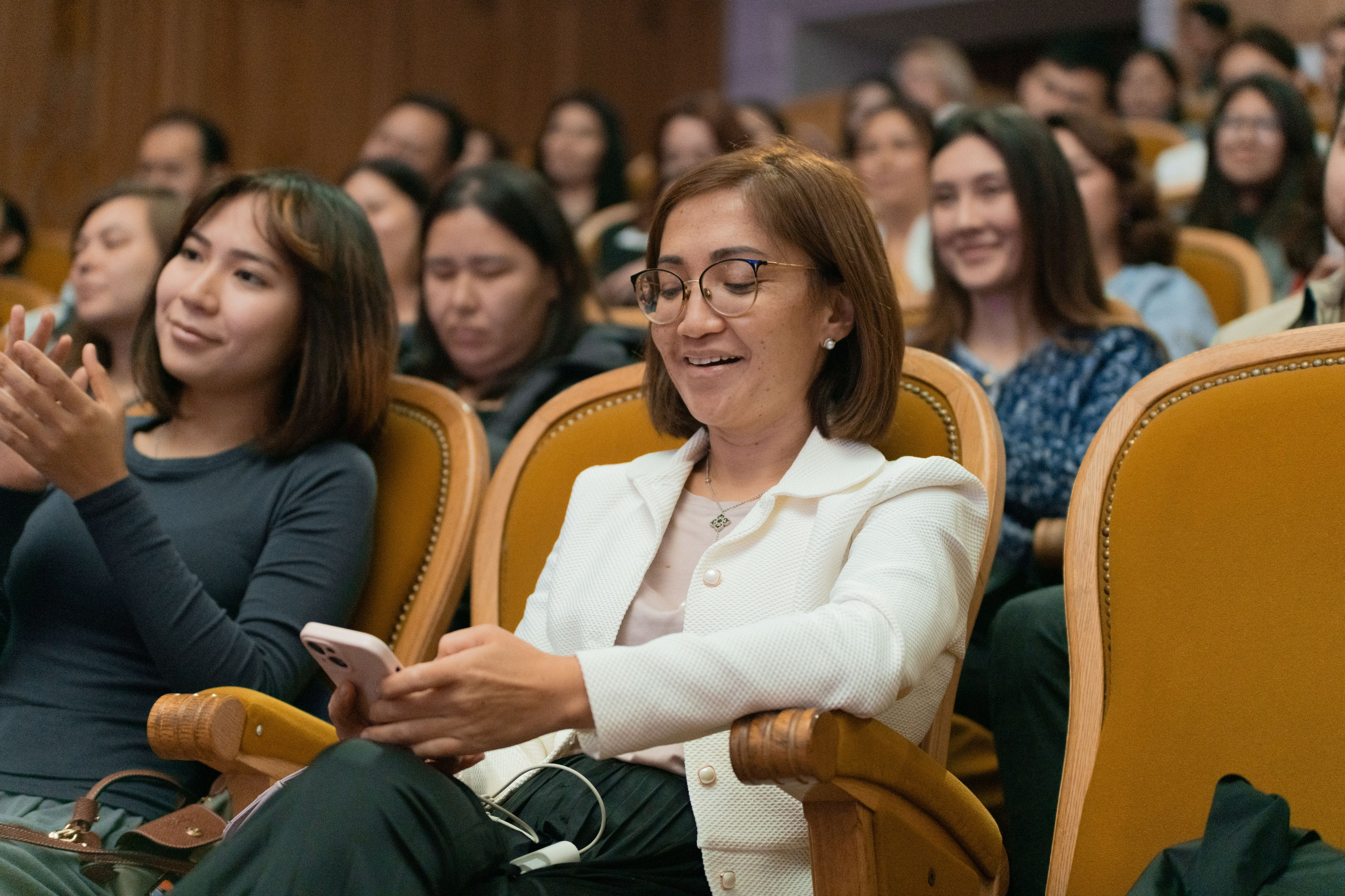 TEDxASTANA. OSPAN ALI photographer