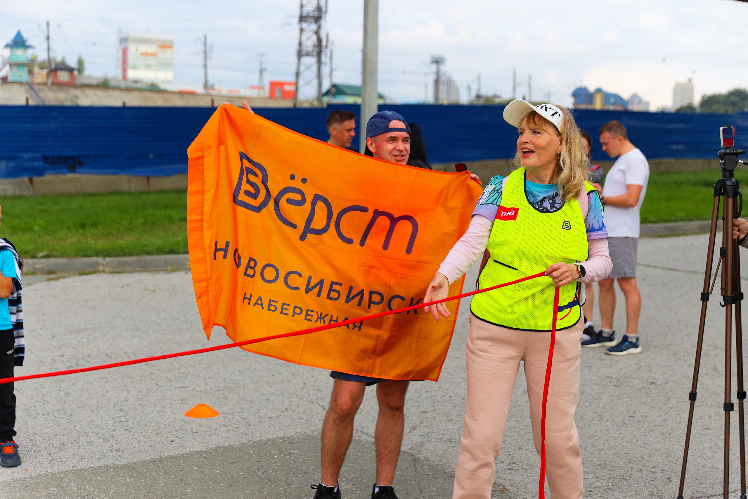 2025.09.06 Утренний Забег 5 Вёрст. Клуб путешествий HimalTrex Горные туры в Гималаи Непал
