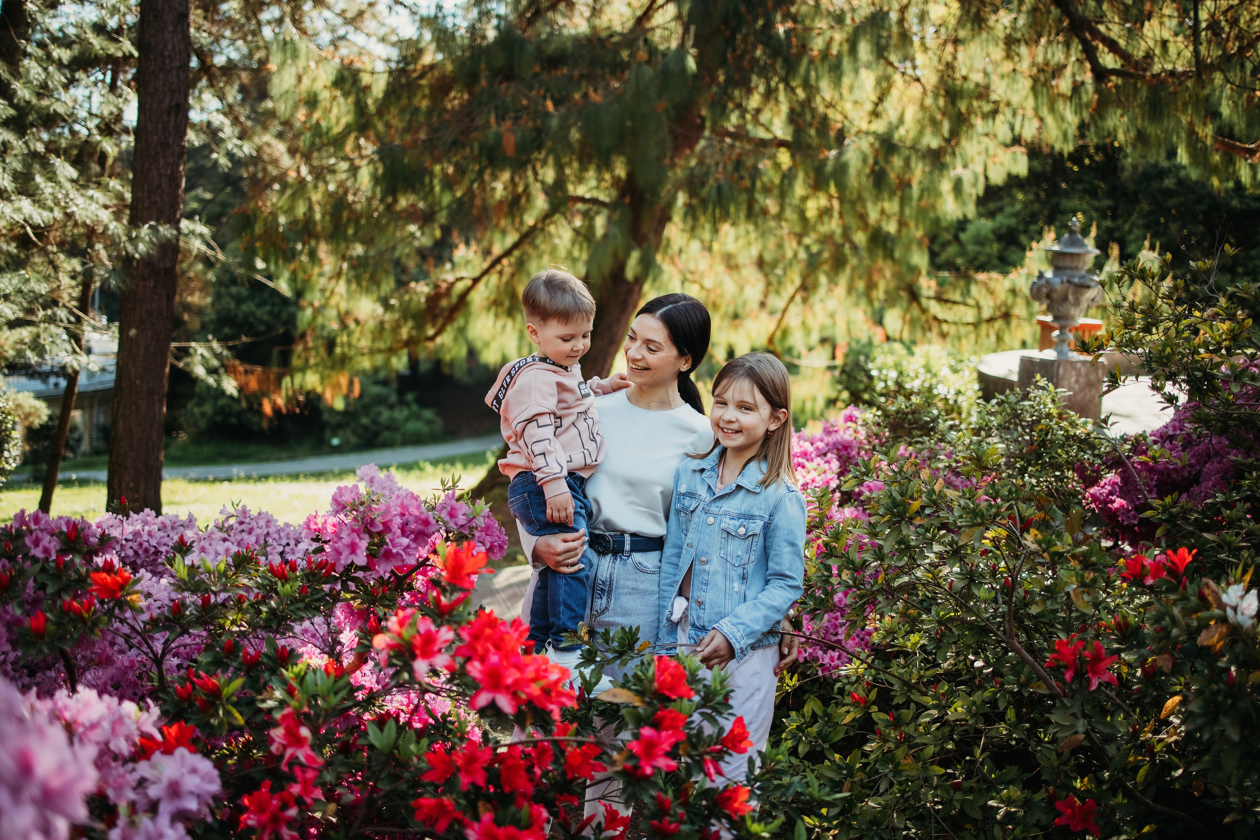 Дендрарий. Фотограф Сочи Татьяна Зорина