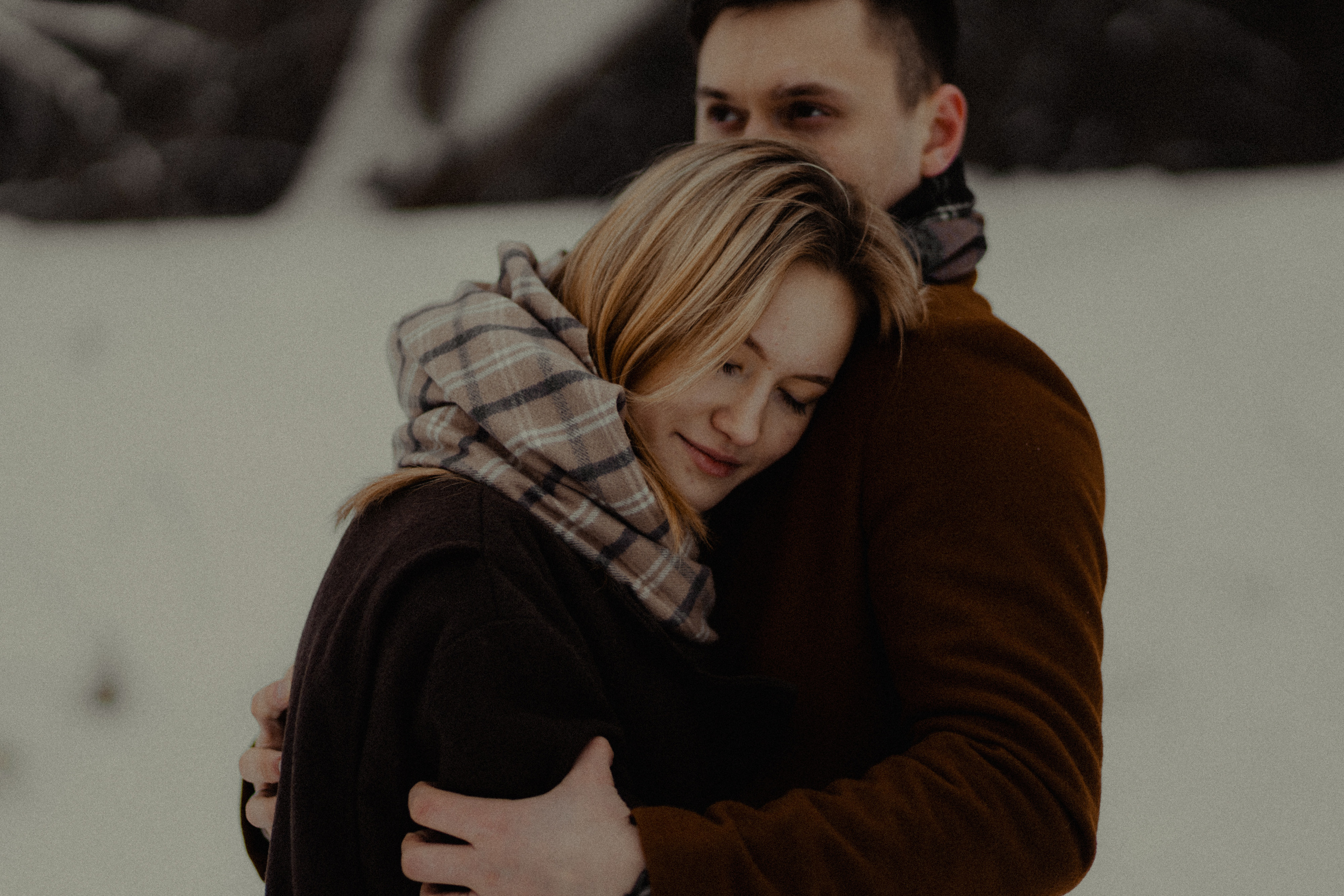 Зимняя фотосессия love story. Свадебный фотограф, Love Story Екатеринбург, Тюмень Кострова Елизавета