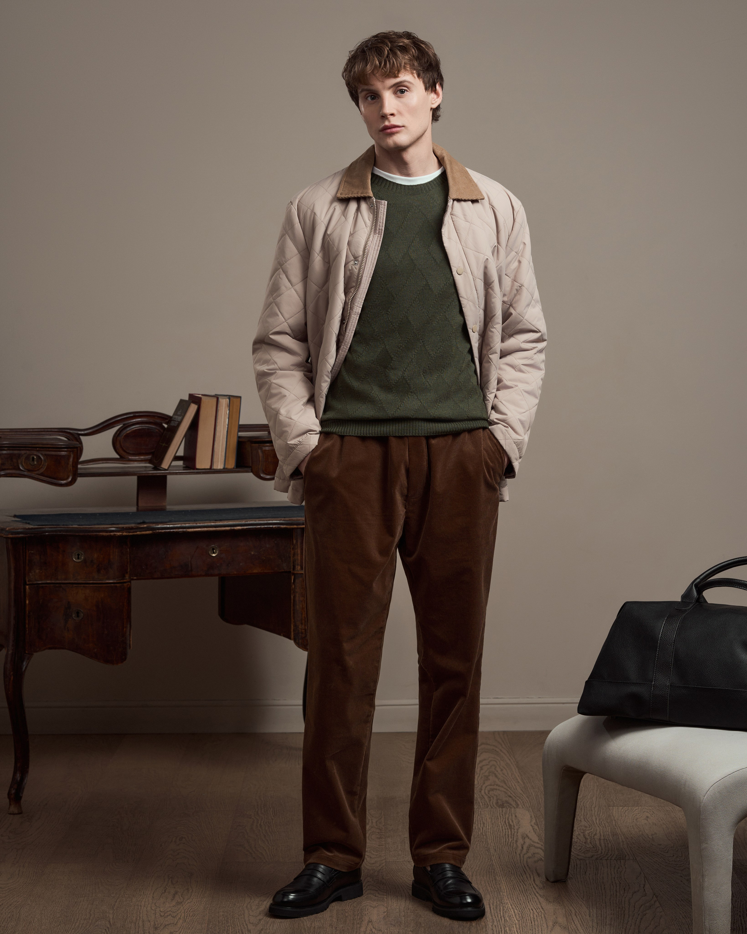 Lookbook_quiet_luxury. Фотограф для брендов в Москве Мария Волковская