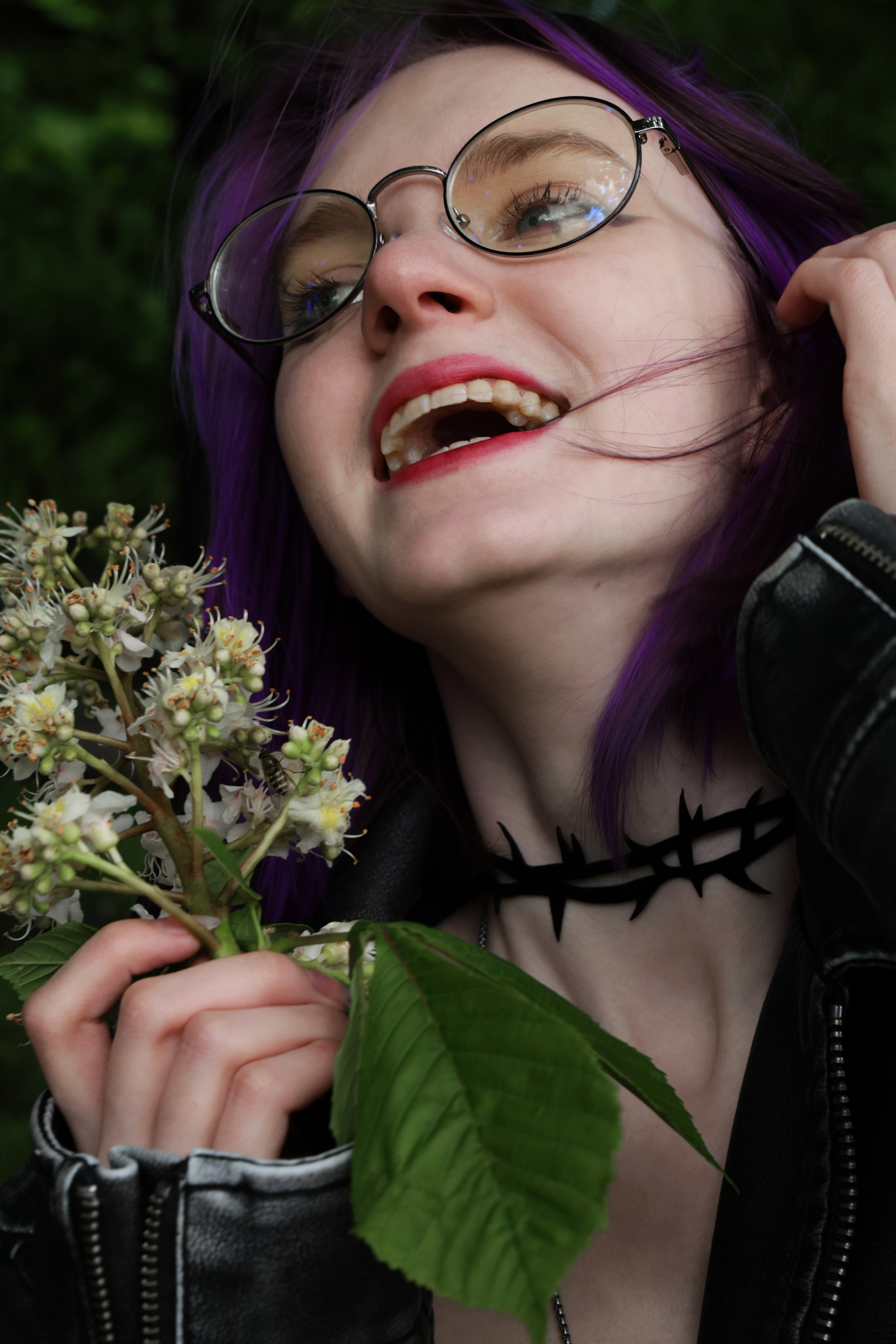 Love, cigarettes and yards. Portrait photographer based in Toronto — Blinova Mariia