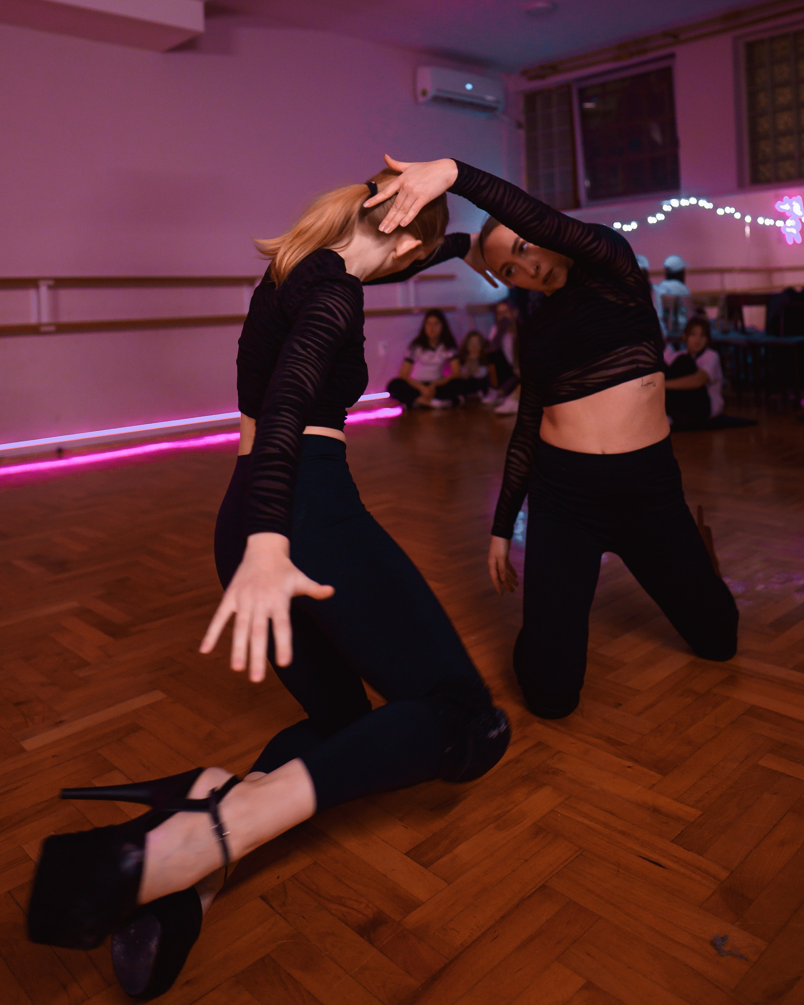 НОВОГОДНИЙ КОНЦЕРТ В СТУДИИ «SKAYA». Фотограф в Белграде Чугреева Елена