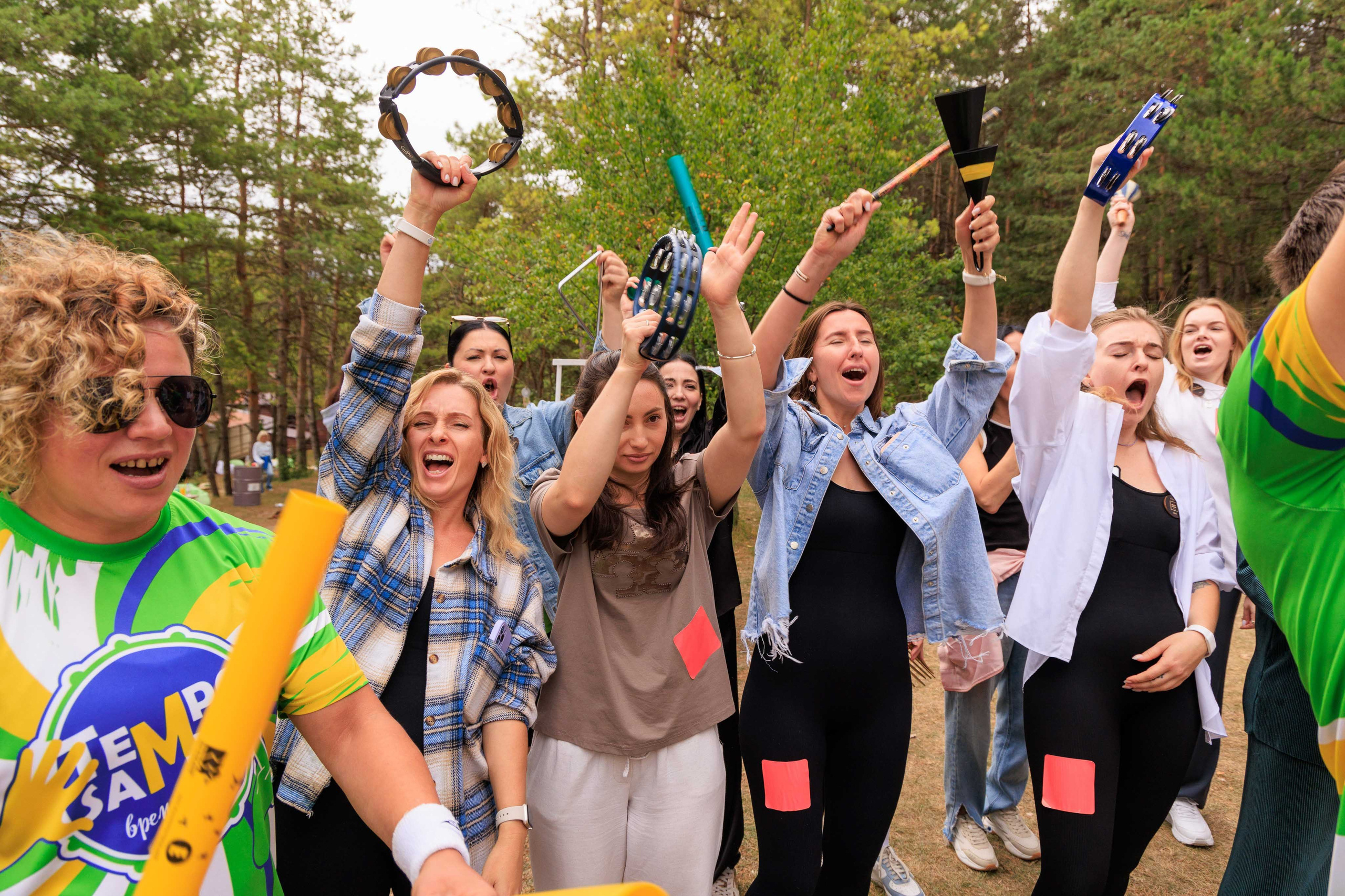 Репортажная съемка корпоративного мероприятия, Пятигорск.