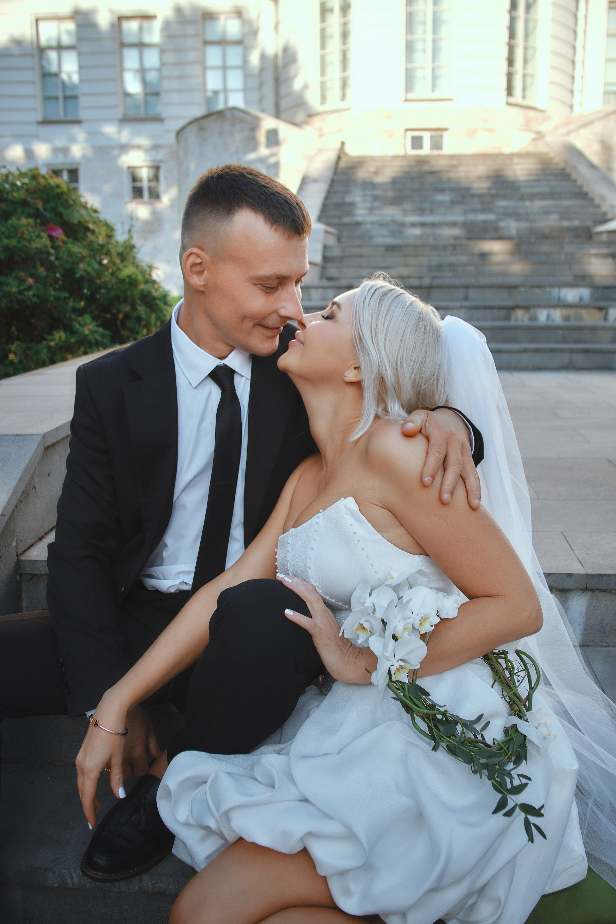 Свадебные фотосъемки. Семейный и женский фотограф в Новомосковске и Узловой Михеева Татьяна