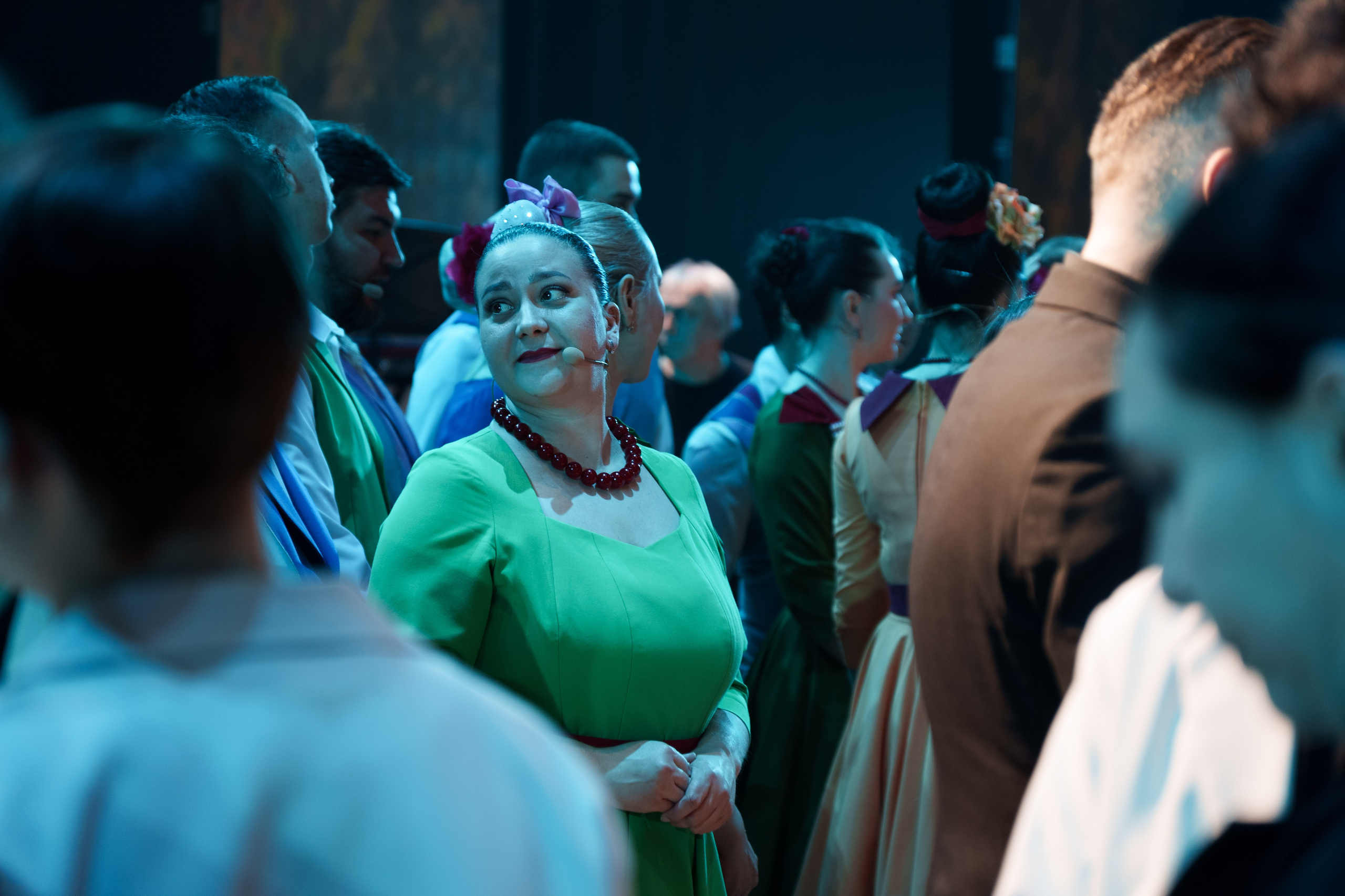 Концерт в БКЗ. Донеал Скнарь — концертный фотограф