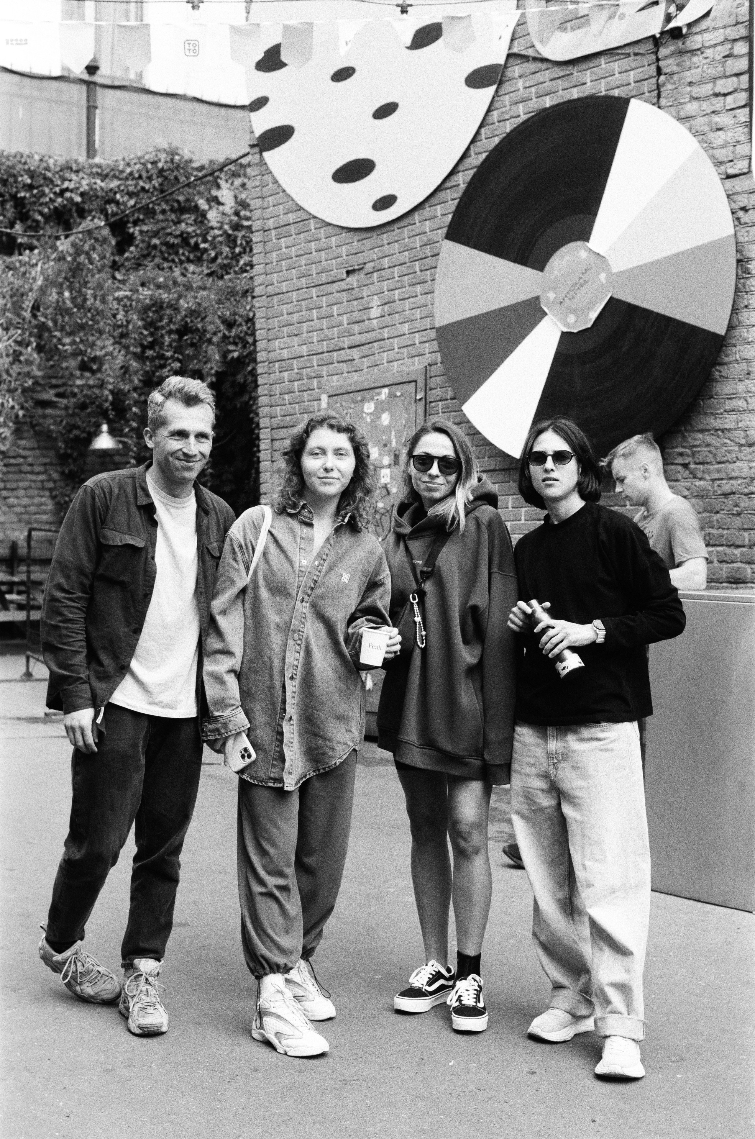 September Nikon f100 b&w. Vladimir Tatko