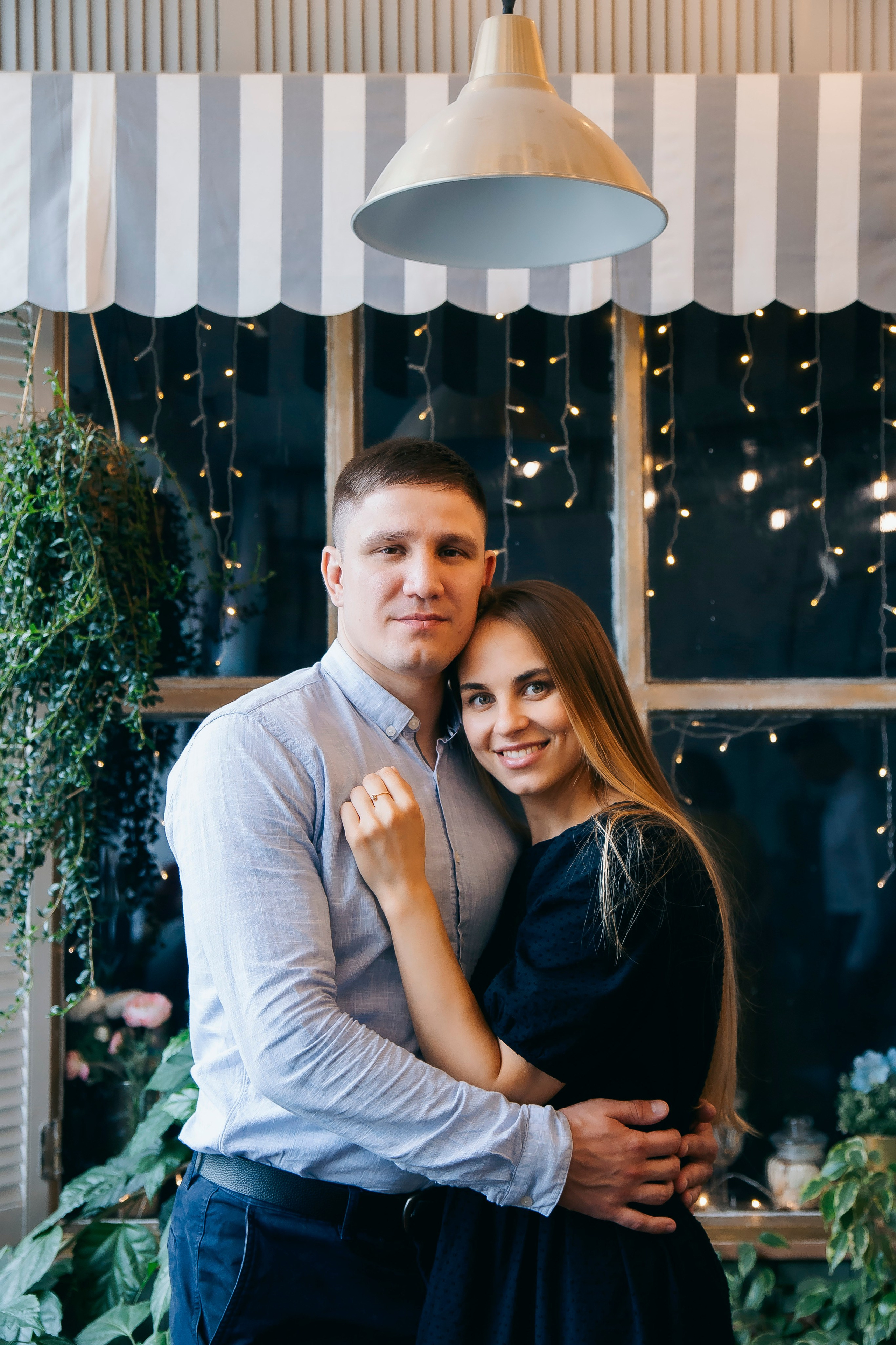 Свадебная съёмка в студии с гостями. Свадебный, семейный фотограф, контент съёмка. Екатеринбург. Елена Граф