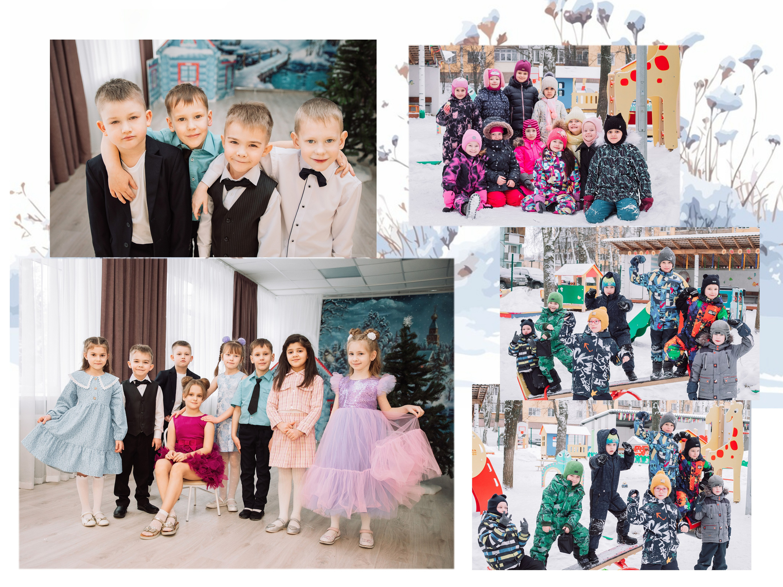 Выпускные альбомы детский сад Нижний Новгород