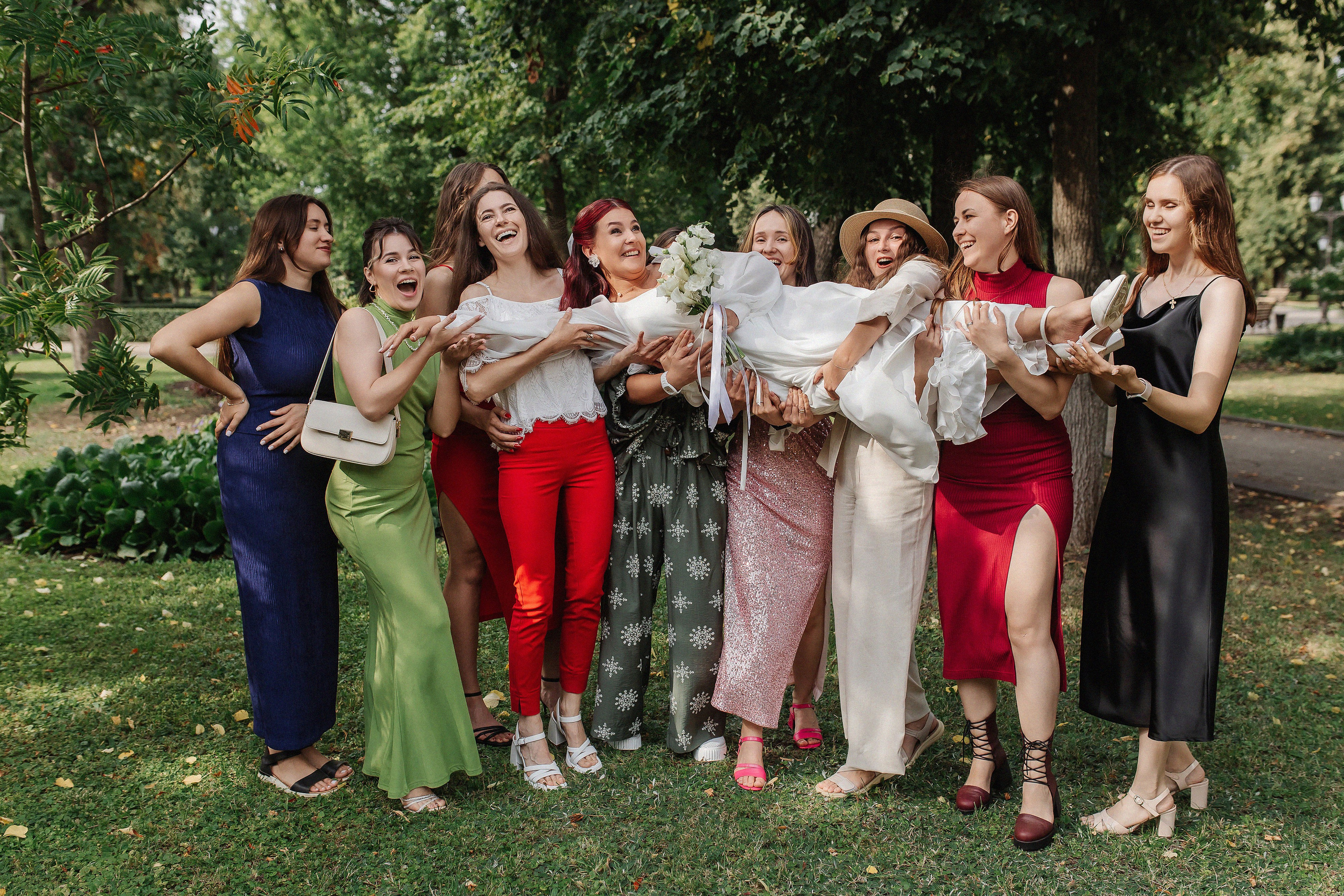 Анонс свадьбы Илья и Настя. Свадебный фотограф в Воронеже Денис Коровин