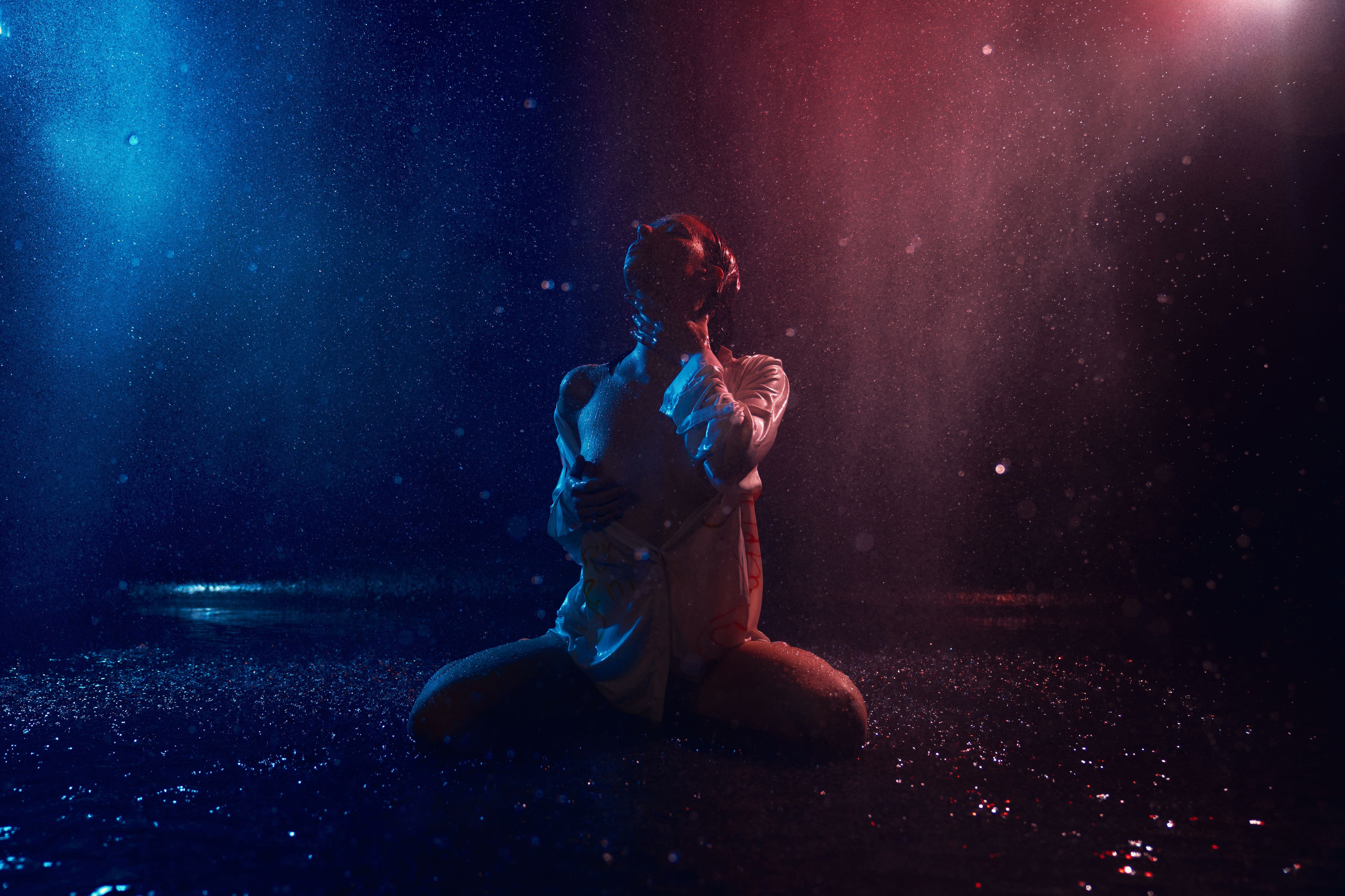 Фотограф Евгений Опарин