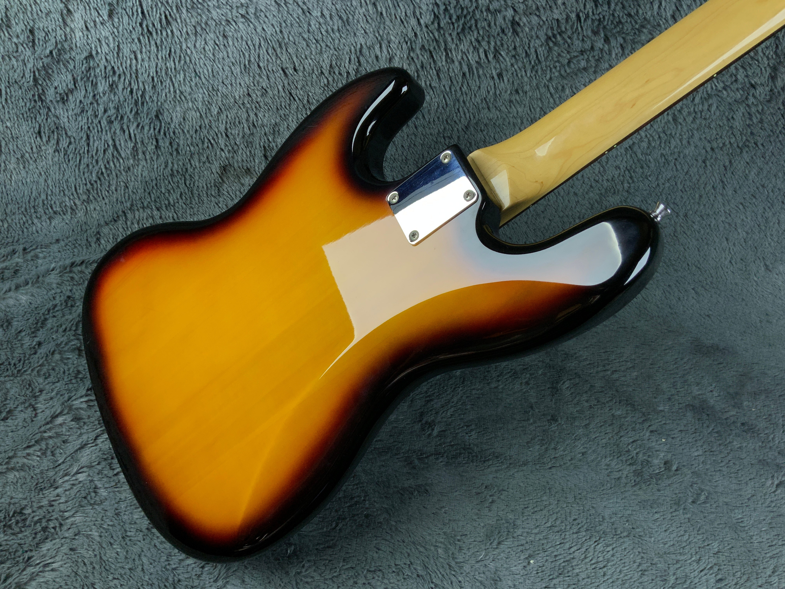 Grass Roots Jazz Bass by ESP