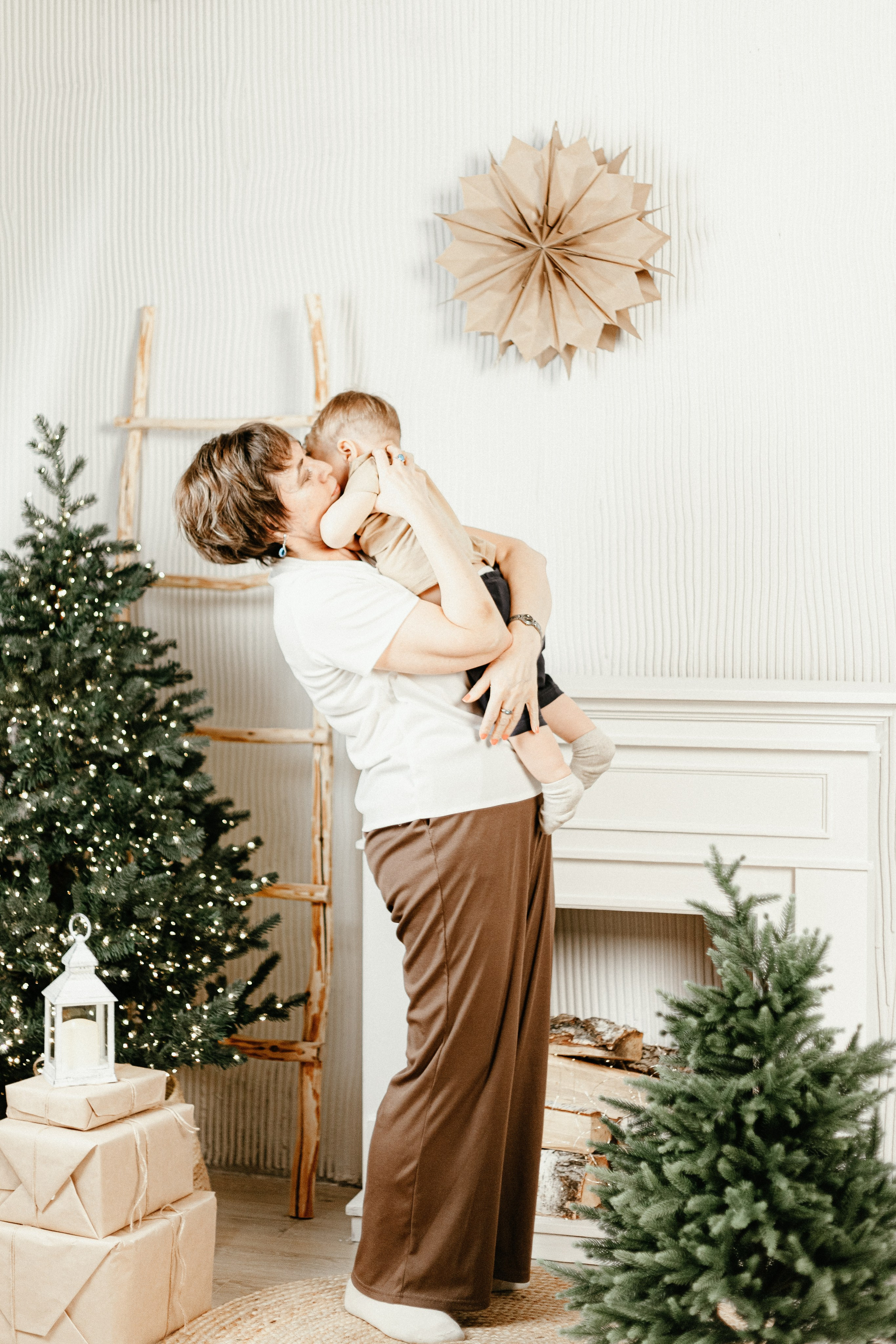 Новогодние. Арт-фотограф Крис Л. в Тобольске: портрет, семейные, свадьбы