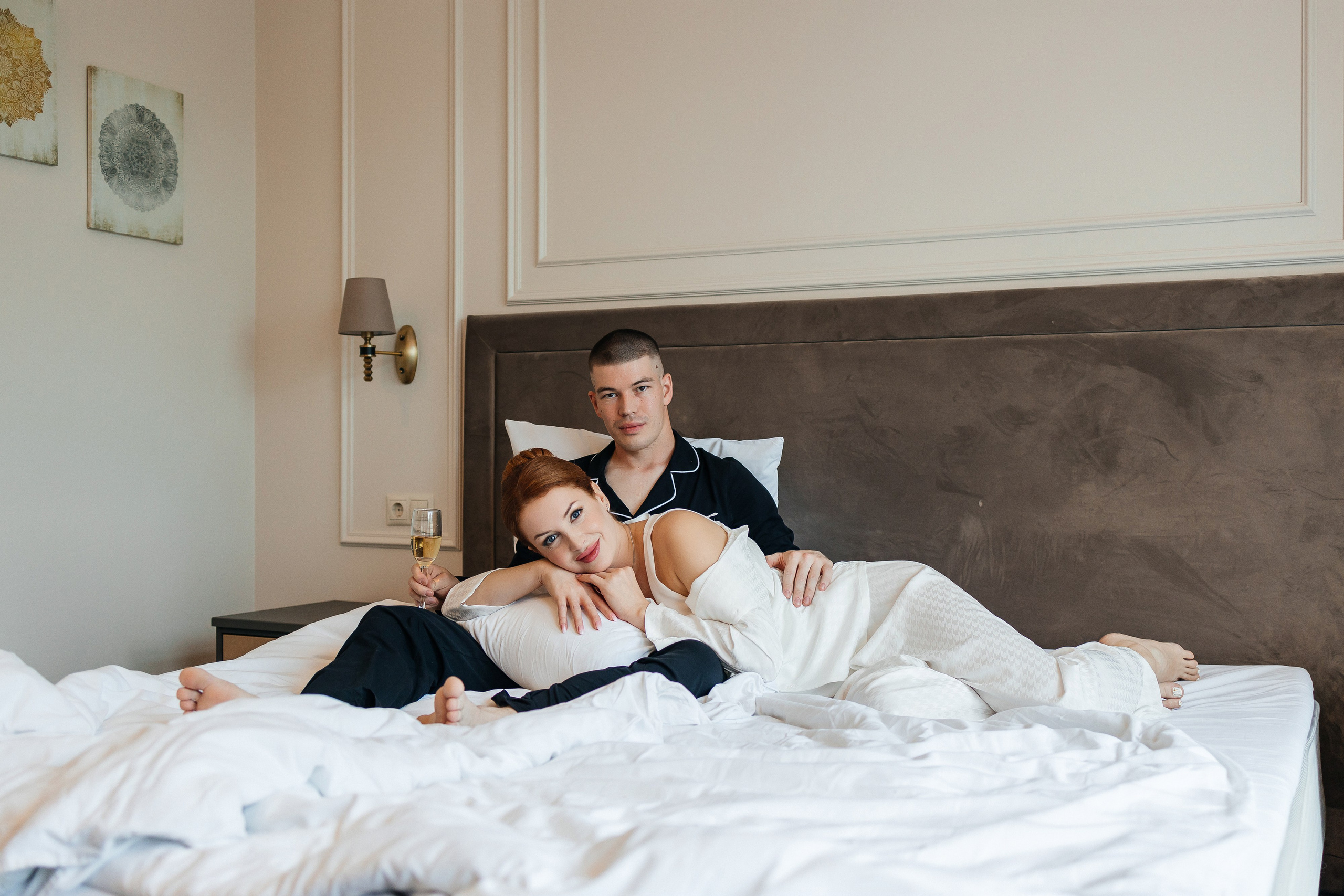 Камерная свадьба в уютном ресторане. Олег Сверчков | Свадебный фотограф Вологда