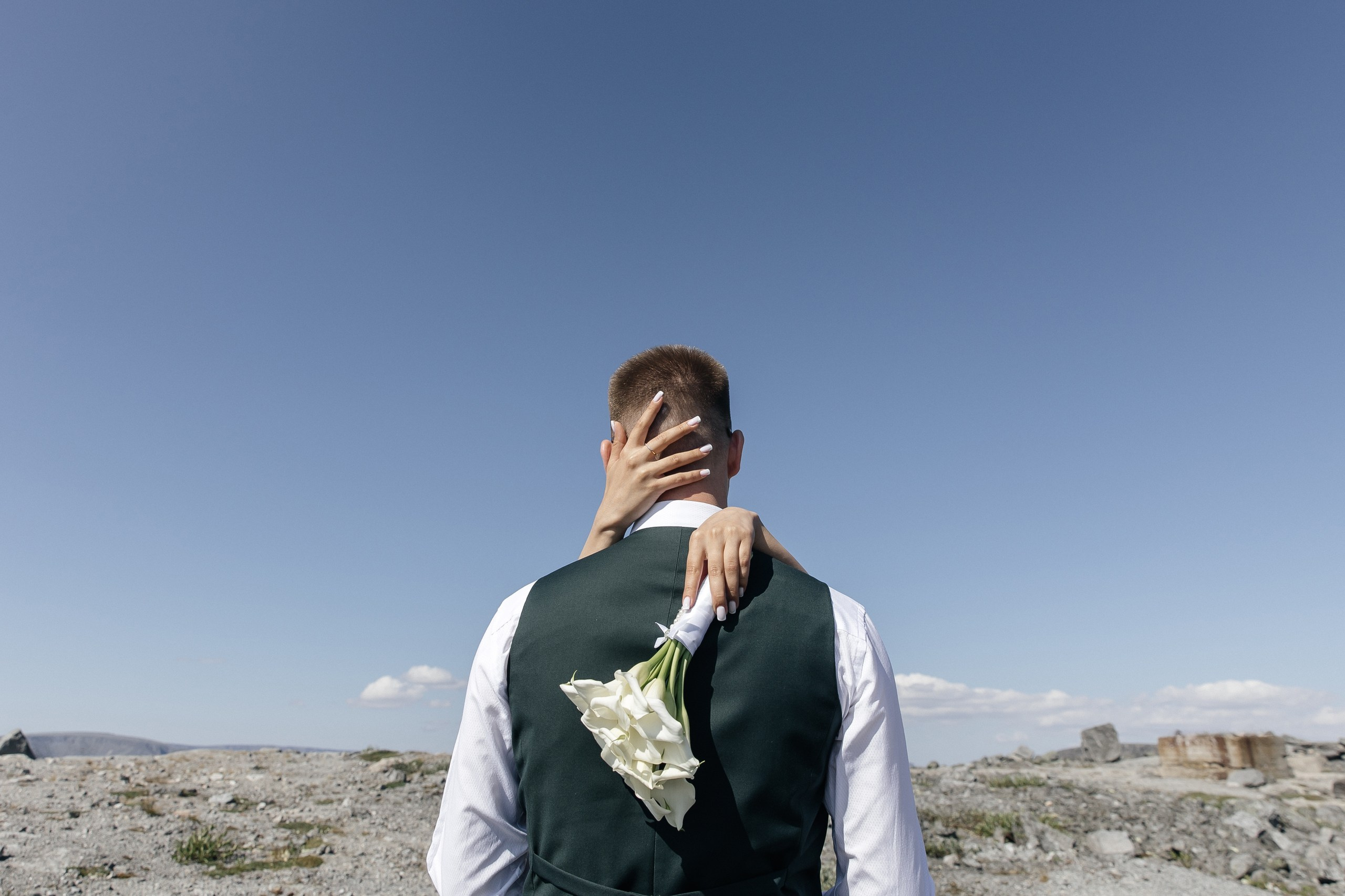 S | A. Счастье не за горами. Свадебный фотограф Настя Шелл г. Череповец