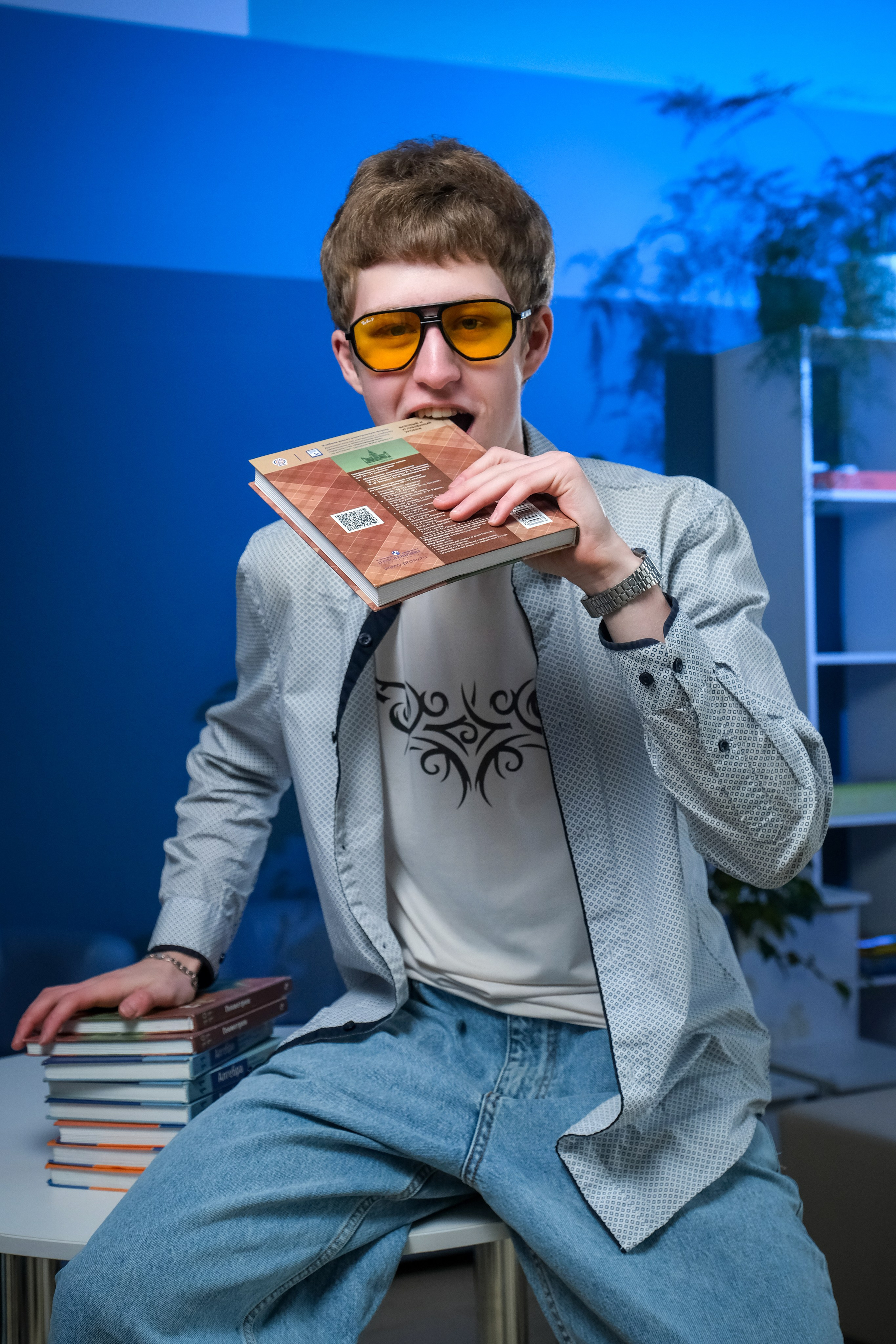 Фотосъемка портрет в школе