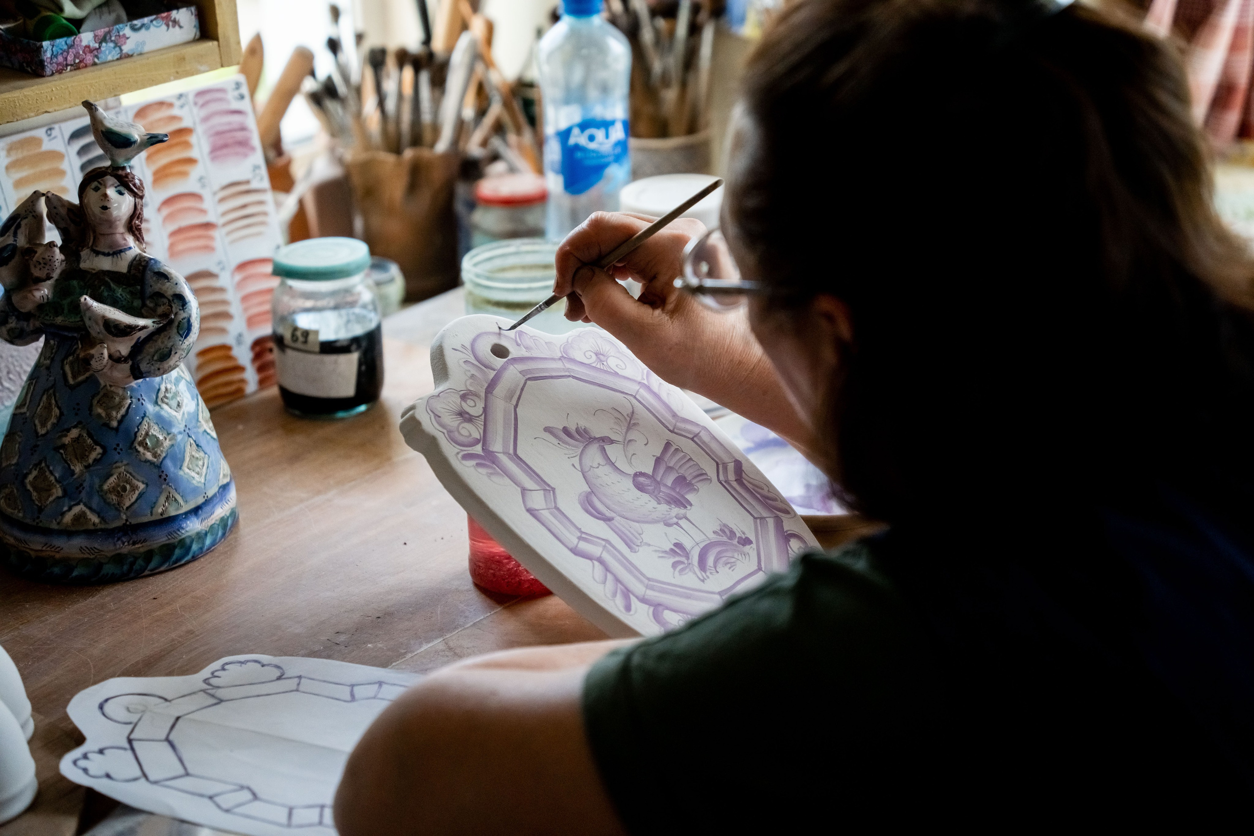 Куракинская керамика. Event фотограф Степанова Александра