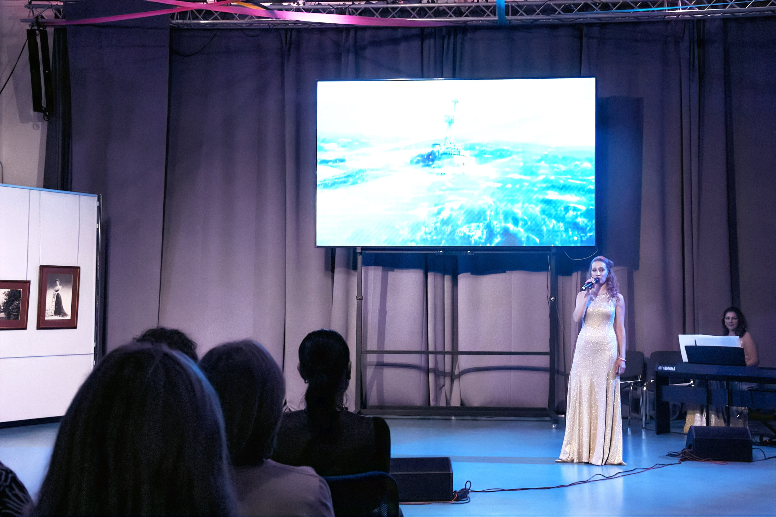 Спектакль —дуэт TRANSformation. Фотограф в Смоленске Ася Польшина