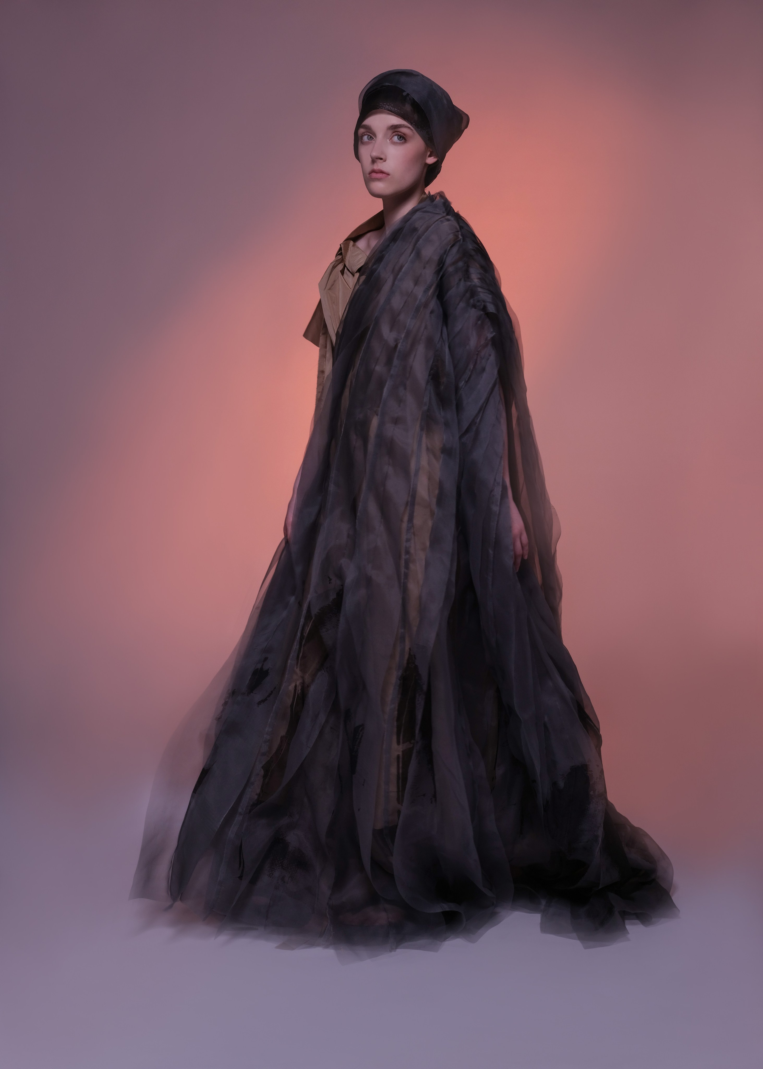 Лана Мартьянова фэшн коллекция tria. Современное искусство / фотография Таша Дмитриева
