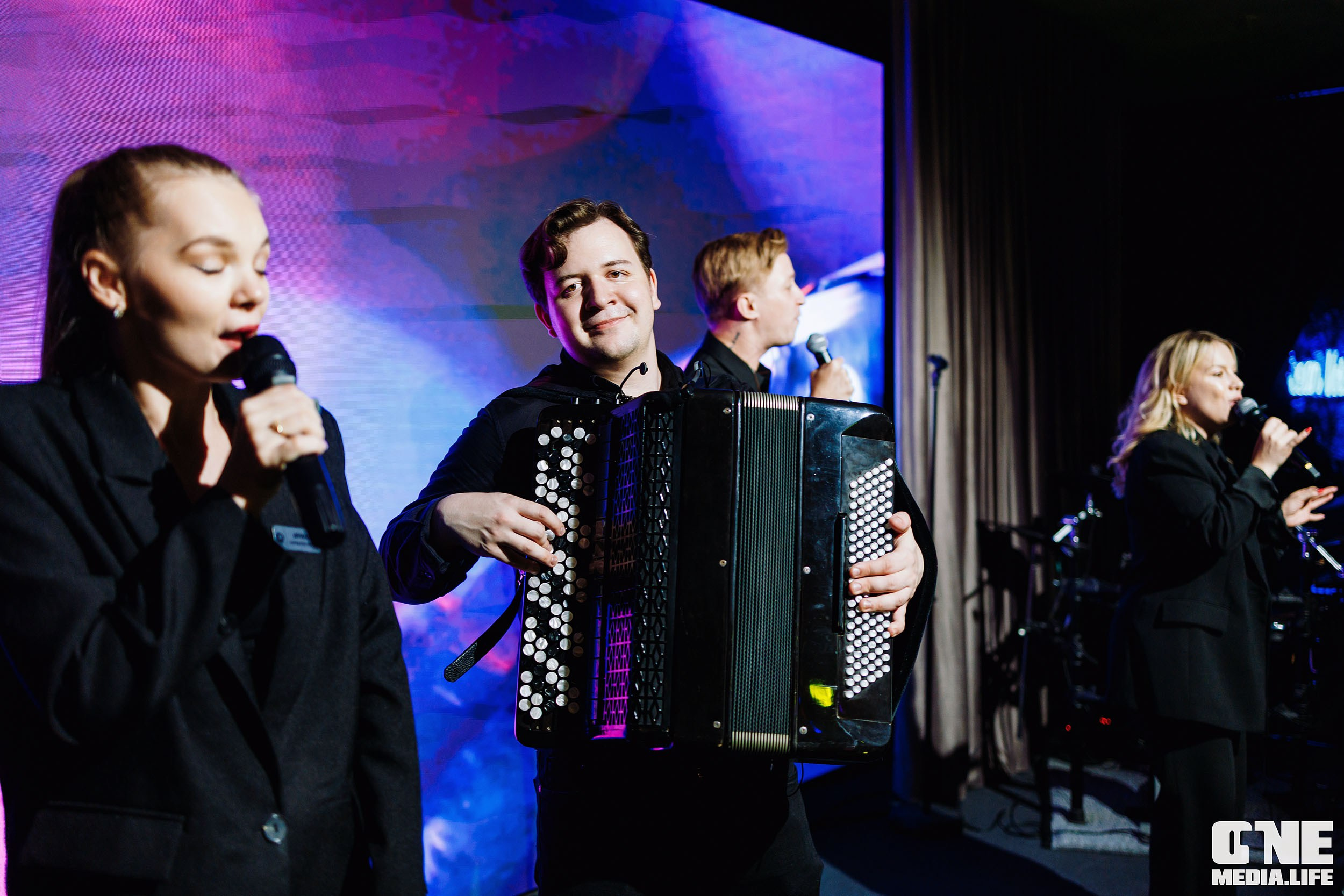 Фоторепортаж из ресторана Океан. One Media Life: фоторепортажи, фотоотчеты с мероприятий и заведений