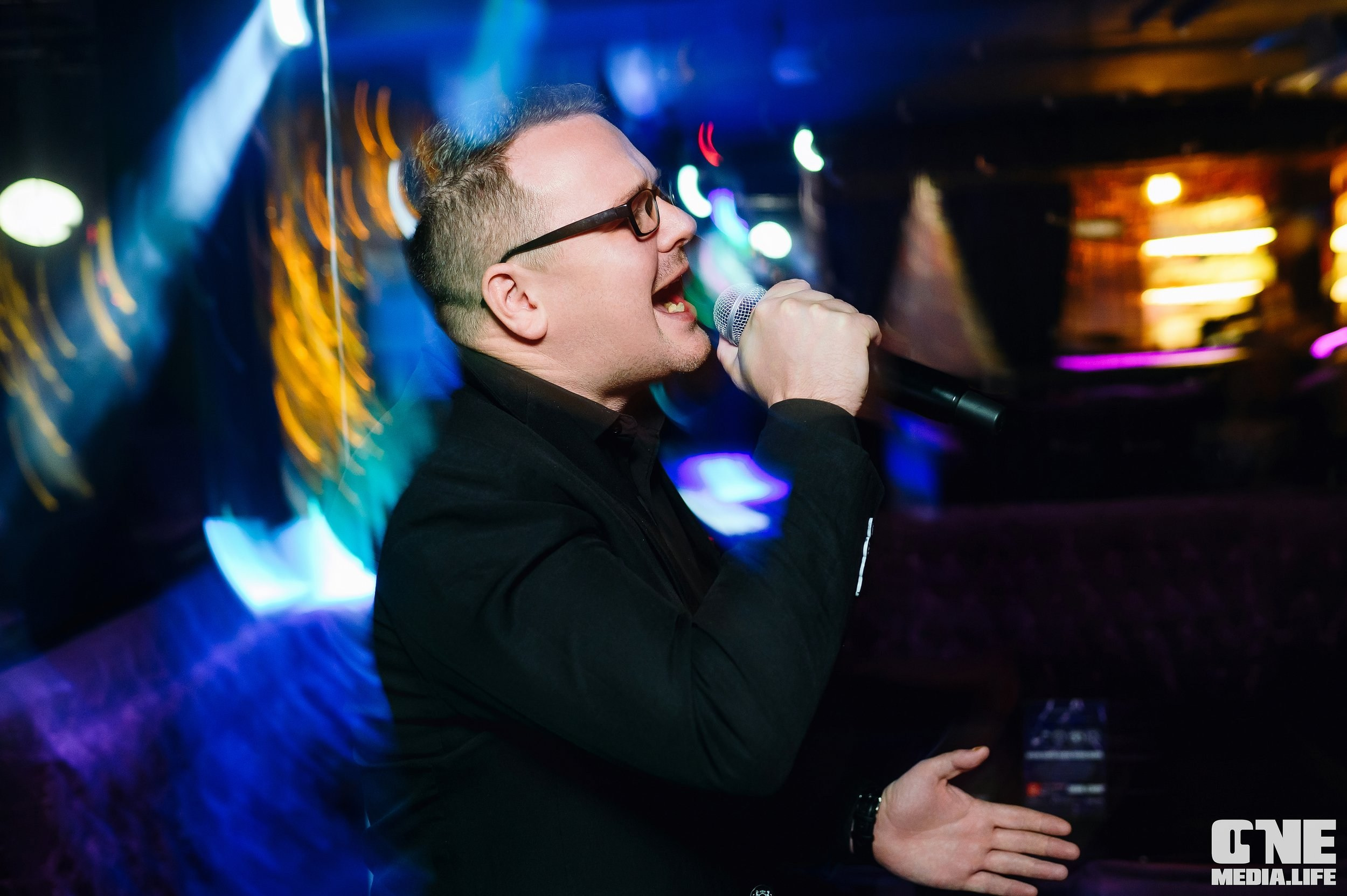 Фоторепортаж из караоке-клубе Эйфория. One Media Life: фоторепортажи, фотоотчеты с мероприятий и заведений