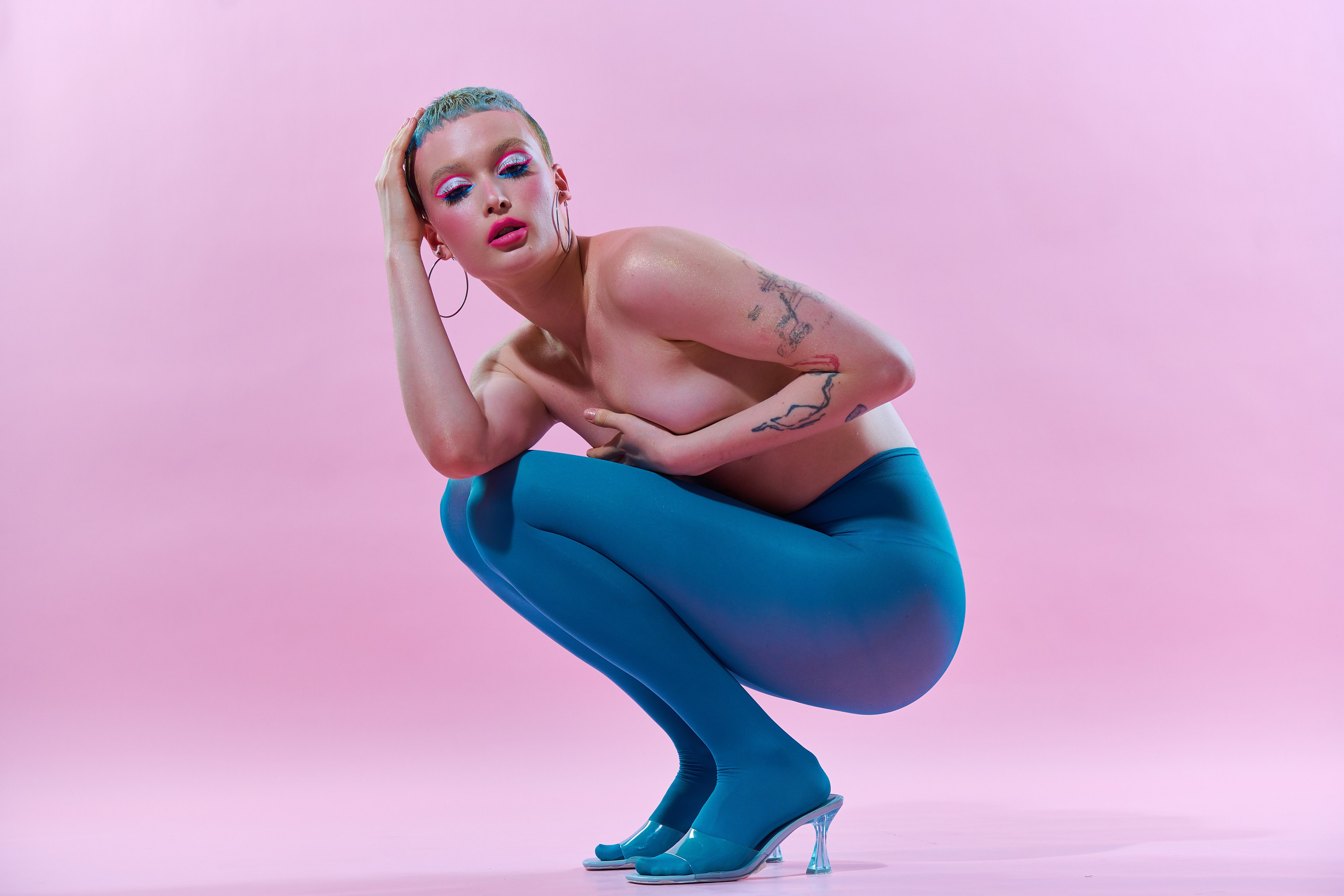 Московский фотограф WHRMZD