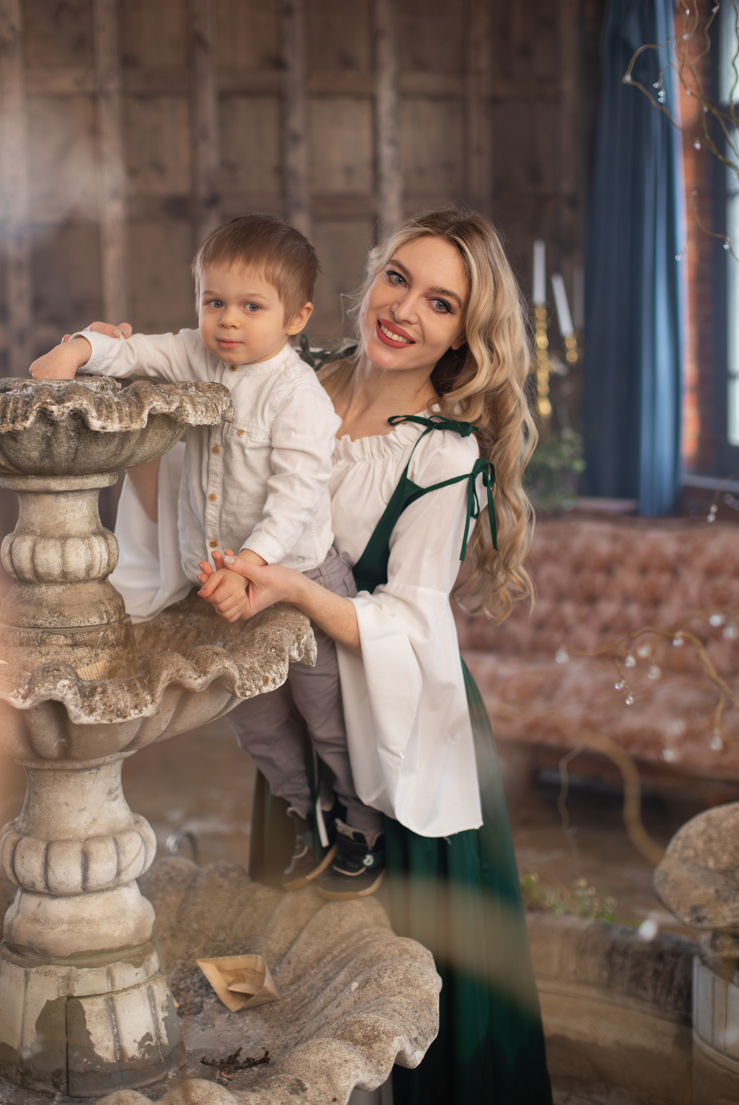 Семейный и детский фотограф в Москве Наталья Арутюнова