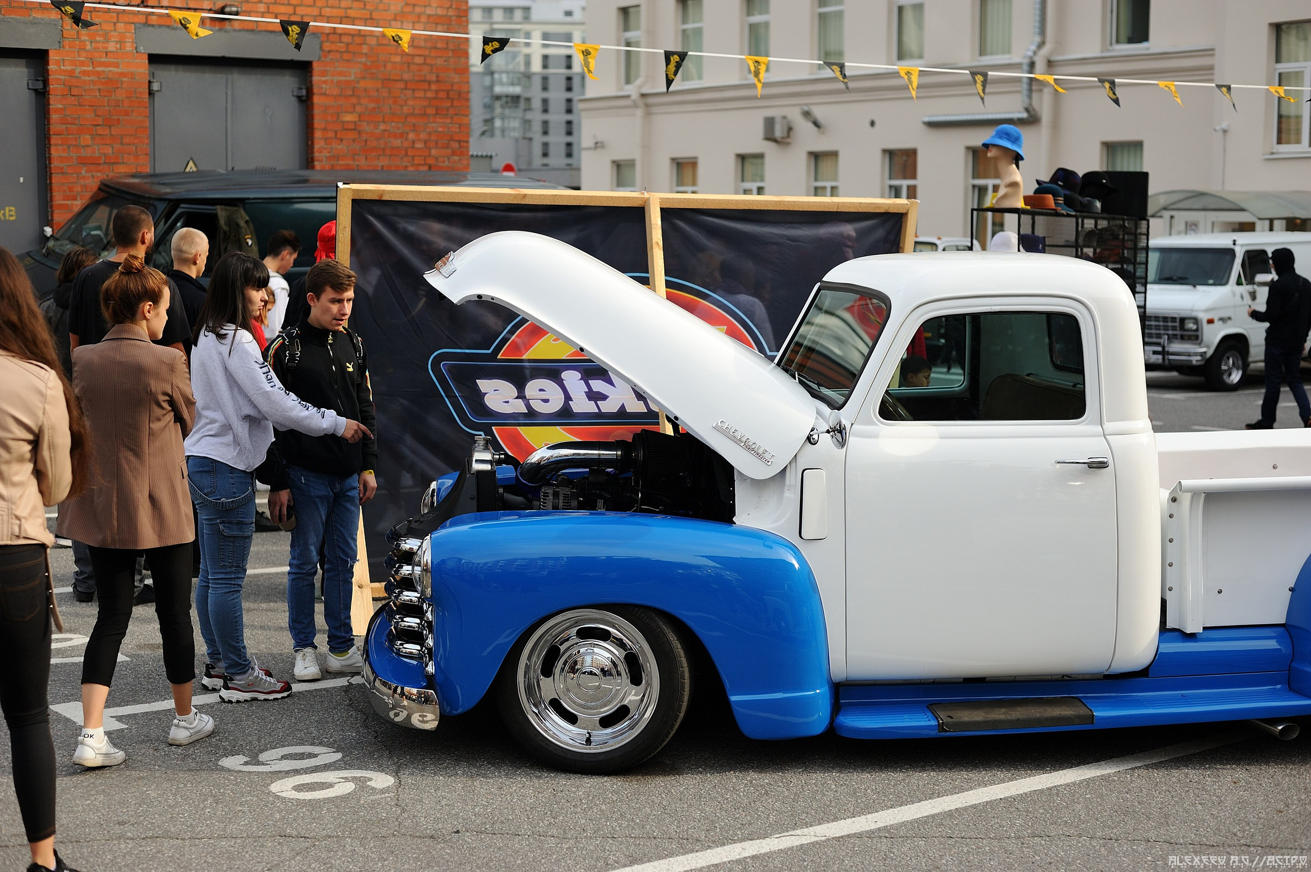 Original Meet 2020. Фотограф Алексей Алексеев