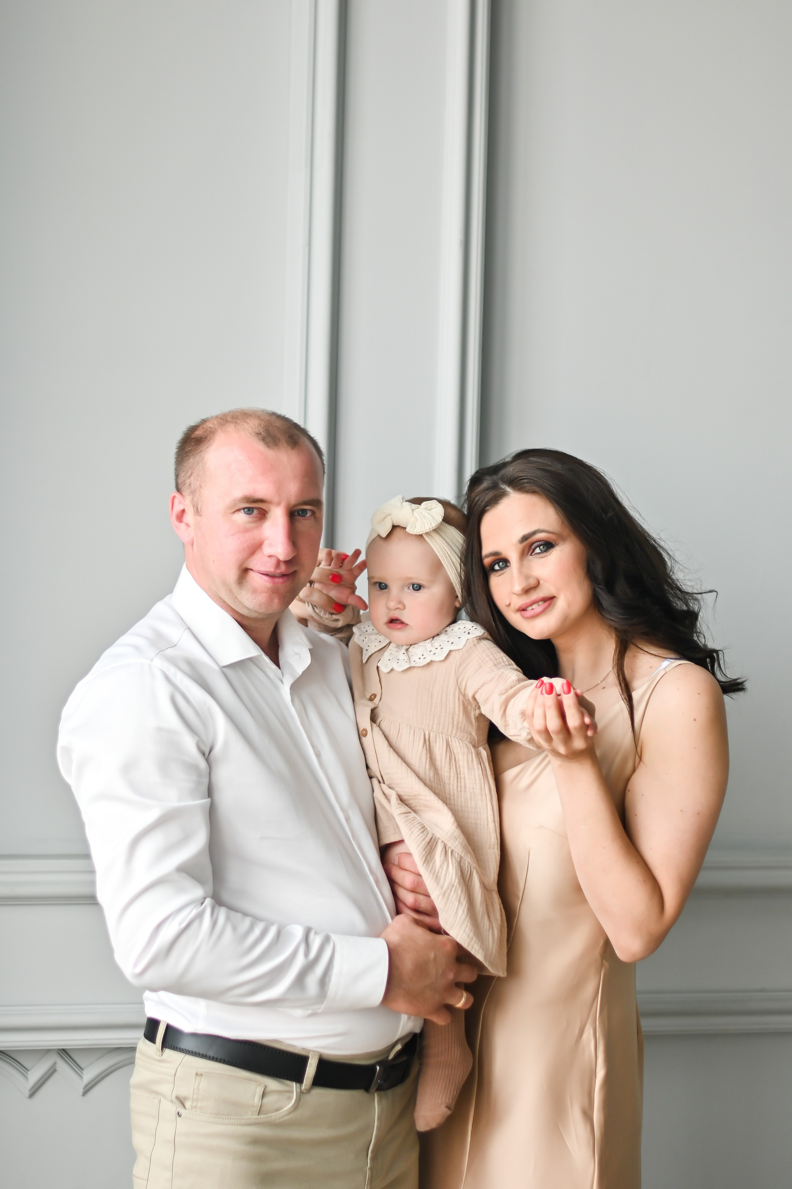 СЕМЕЙНАЯ ДЛЯ АЛЕНЫ. Фотограф для бизнесконтента, репортажей и семейного альбома в Москве