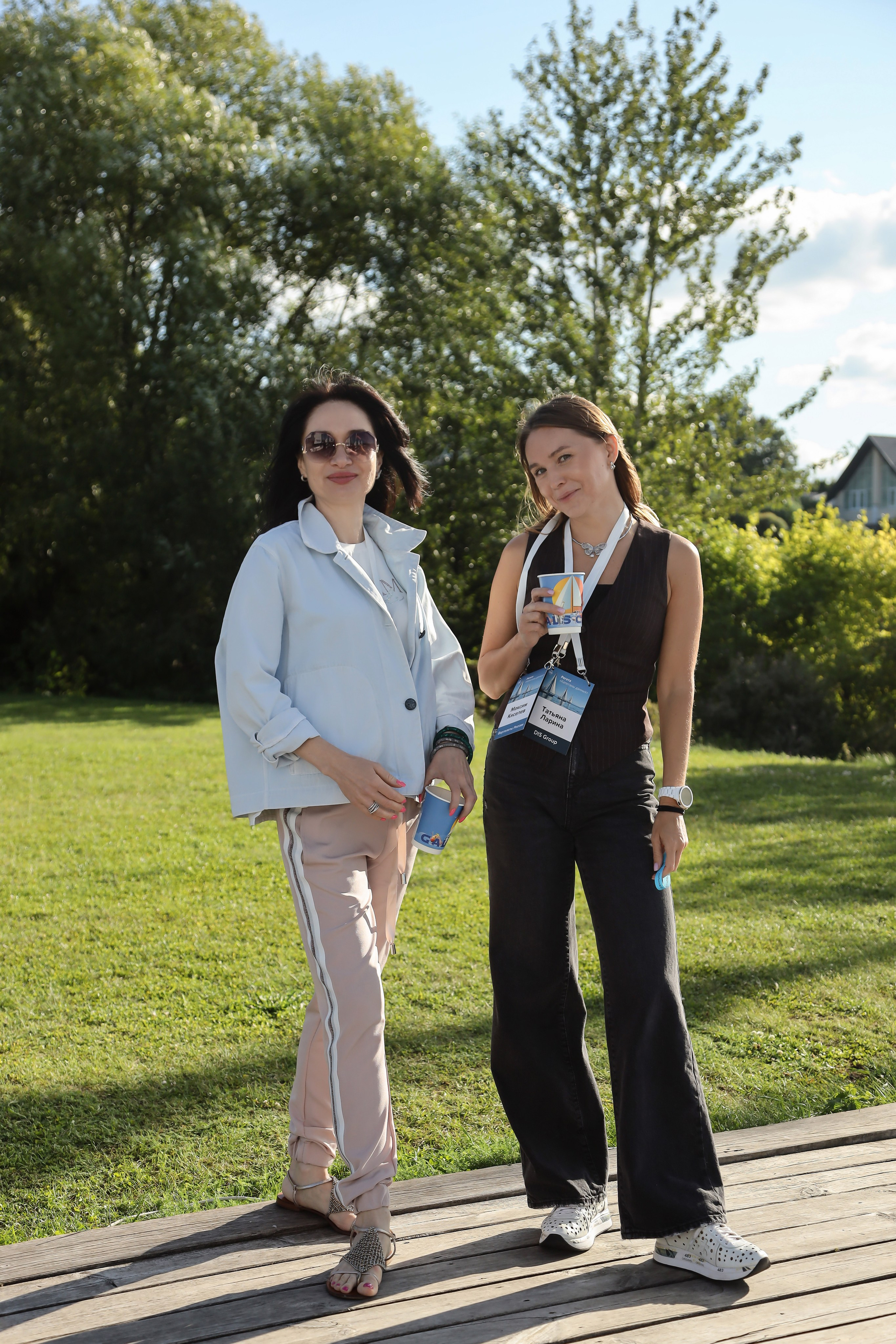 Dis Group регата 2024. Фотограф Антон Чупринин