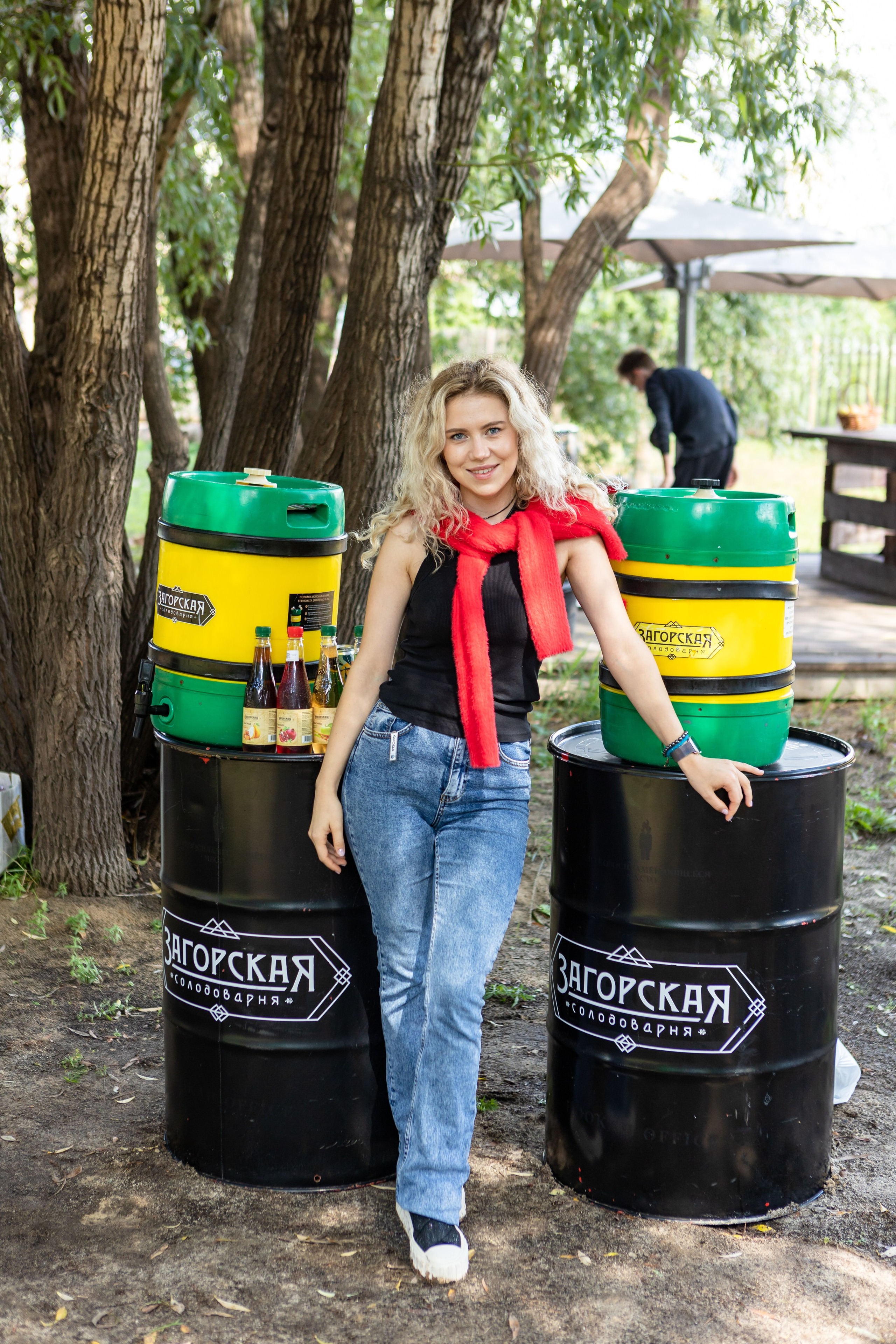 Праздник в конном клубе. Фотограф в Оренбурге. Профессиональный фотограф