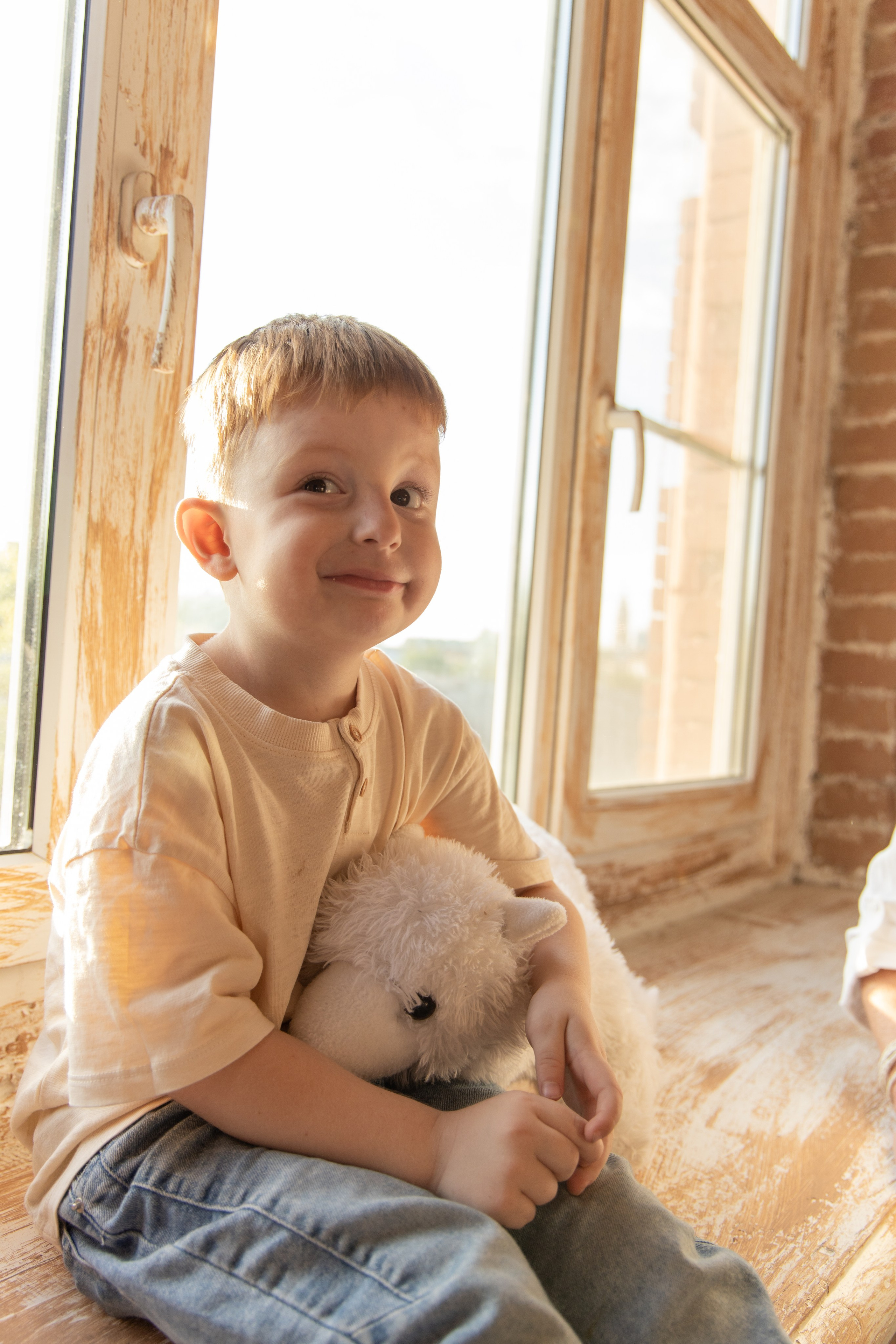 Студийная съёмка ребёнка Астрахань.