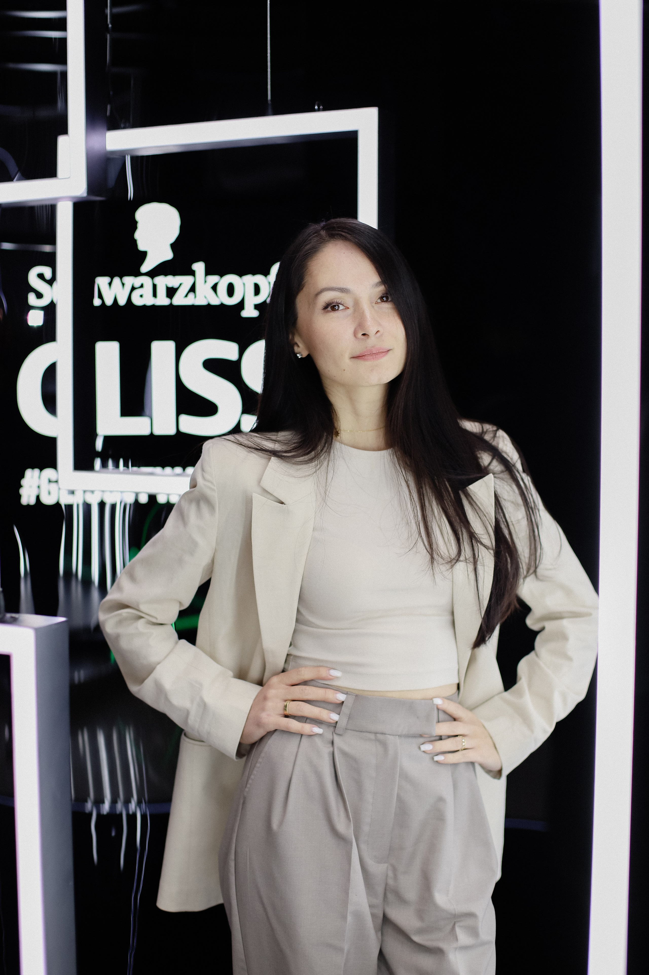 27.10 FWA зона Schwarzkopf и Perwoll. Фотограф в Алматы и Москве Даша Пушкина