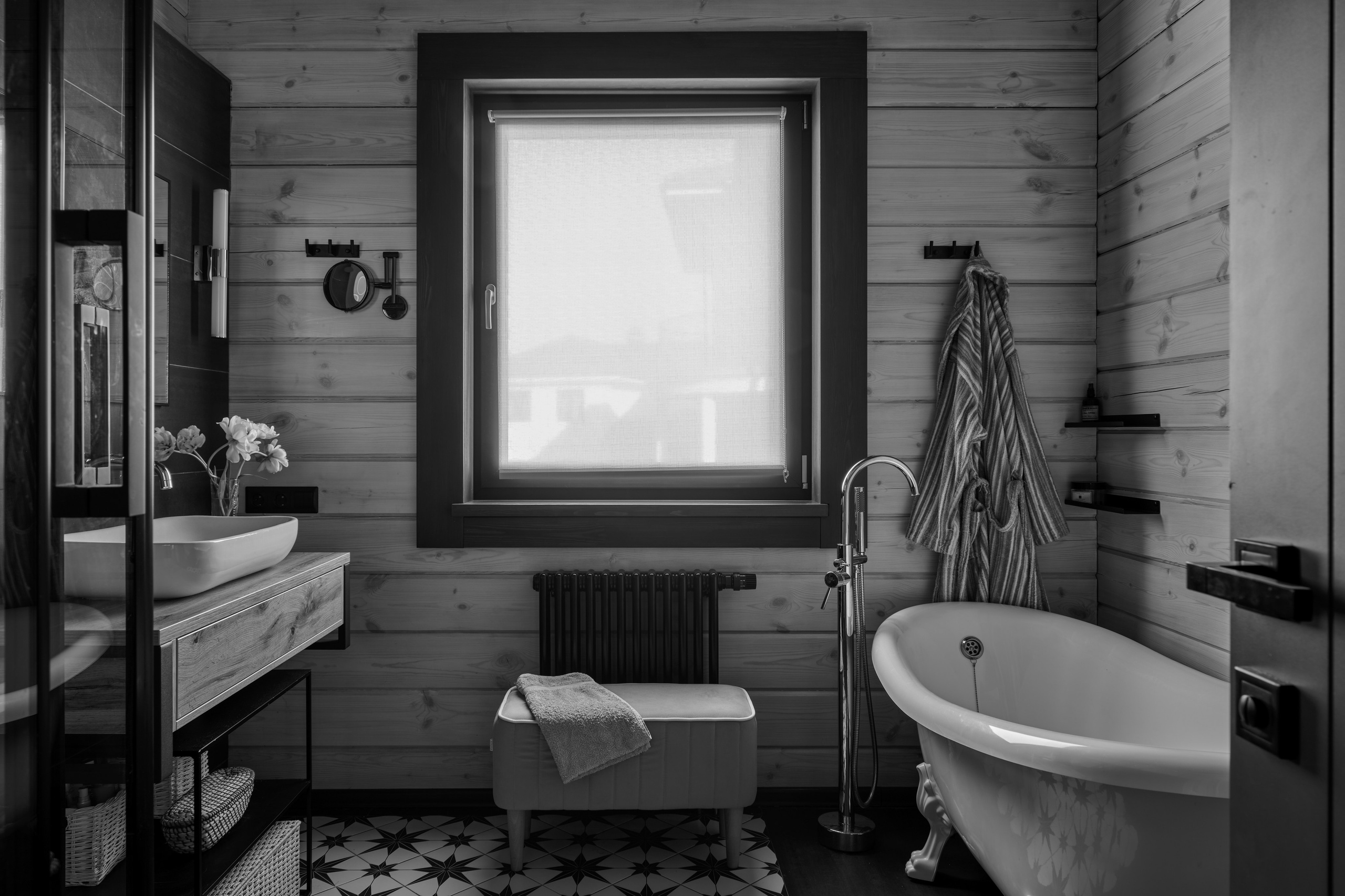 Загородный дом архитектора в Подмосковье. Фотографии на конкурс. Фотограф для дизайнеров, застройщиков и бизнеса — интерьеры и архитектура — Роман Свободный в Москве и по России