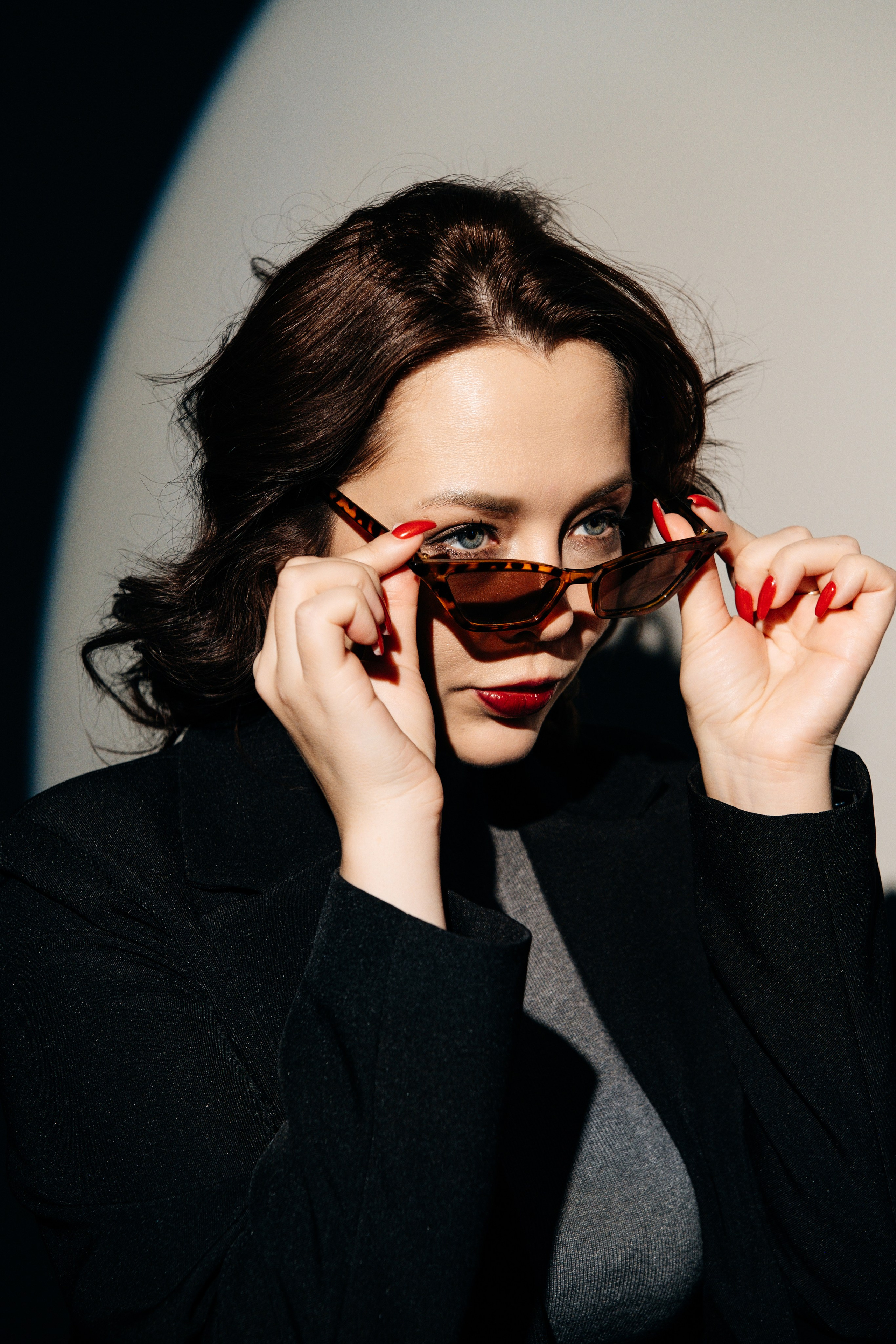 Будуарная съемка для Маши. Фотограф и видеограф в Тюмени Анна Жагорина, ваши фото еще не отдавали так быстро!