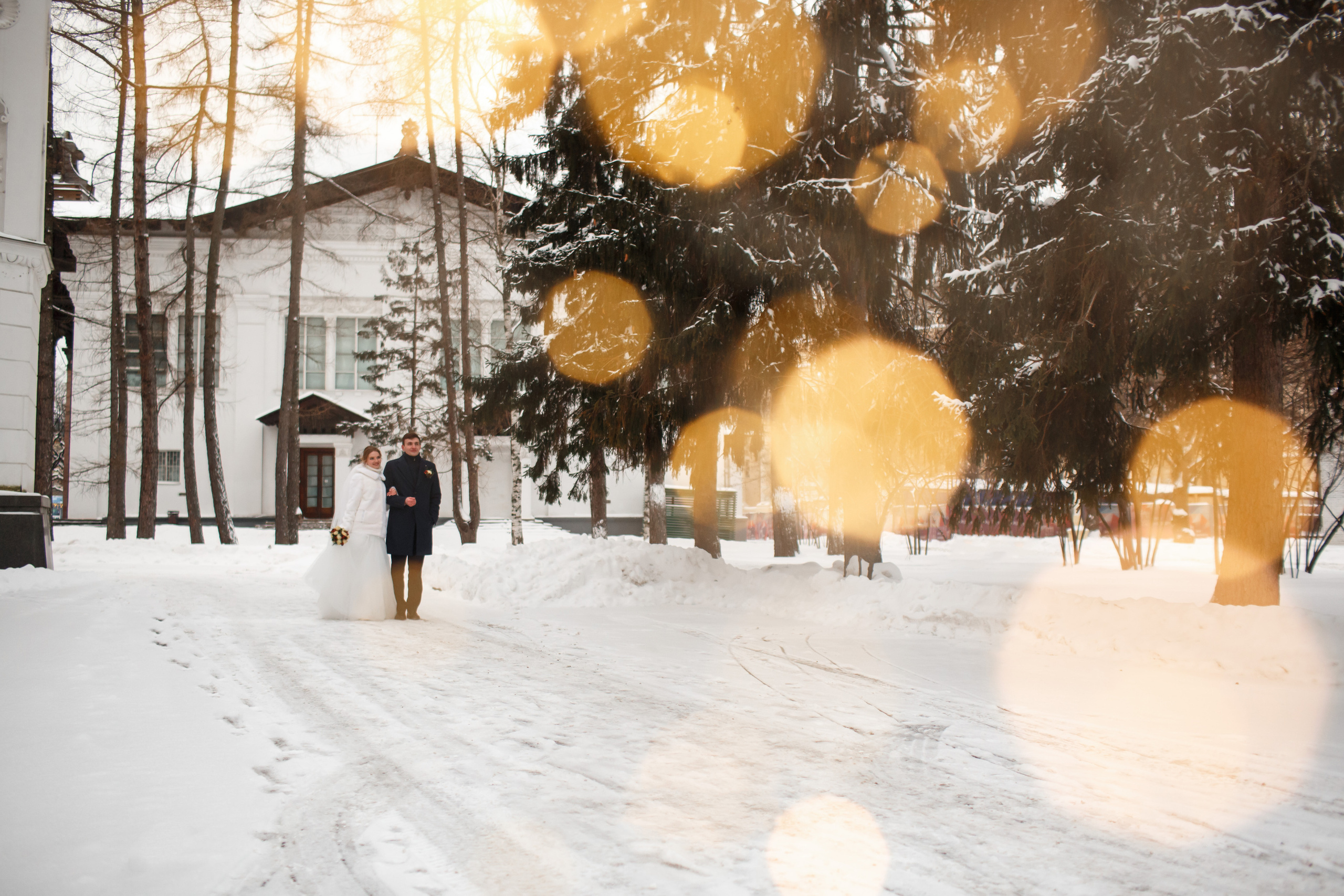 Свадьба Наталья и Роман. Свадебный и репортажный фотограф (Москва, Королев и другие)