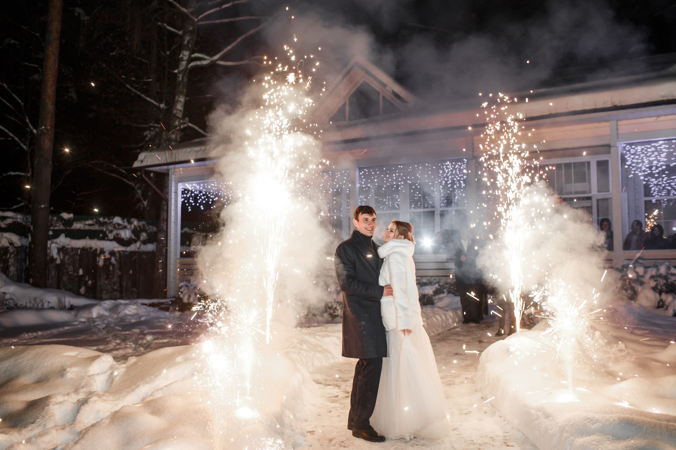 Свадьба Наталья и Роман. Свадебный и репортажный фотограф (Москва, Королев и другие)