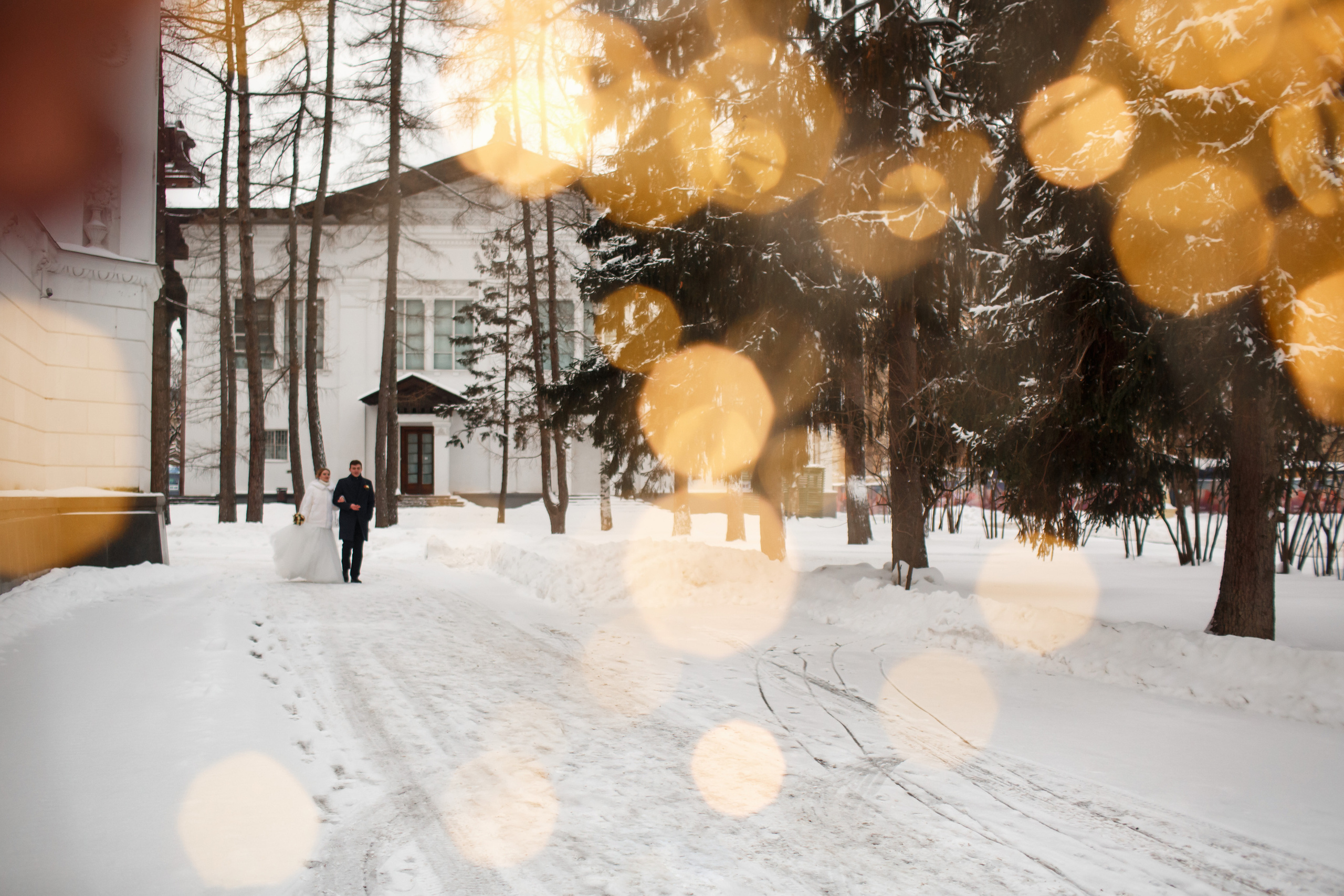 Свадьба Наталья и Роман. Свадебный и репортажный фотограф (Москва, Королев и другие)