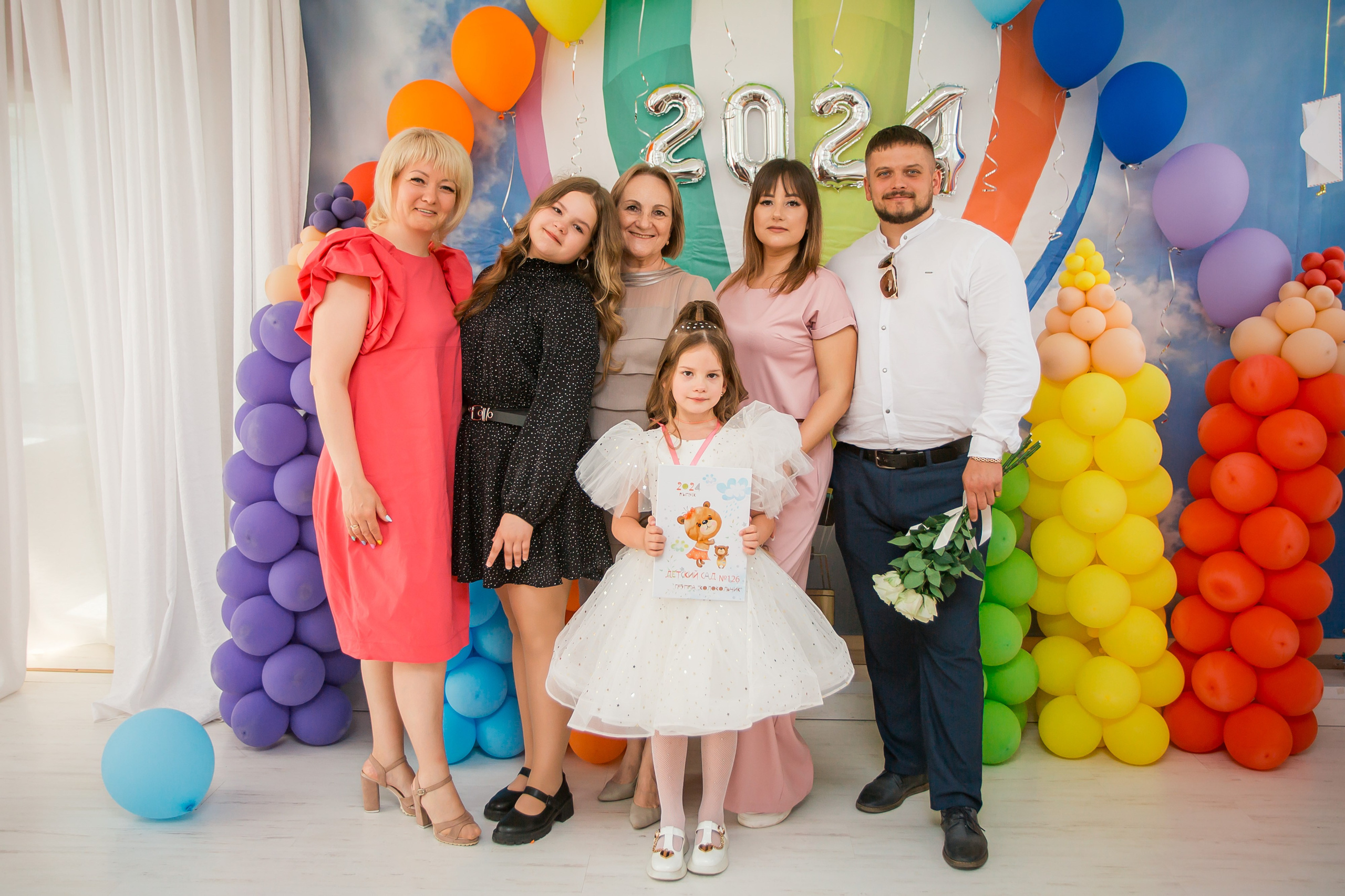 Для школ и детских садов. Фотографиня Мария Дикова