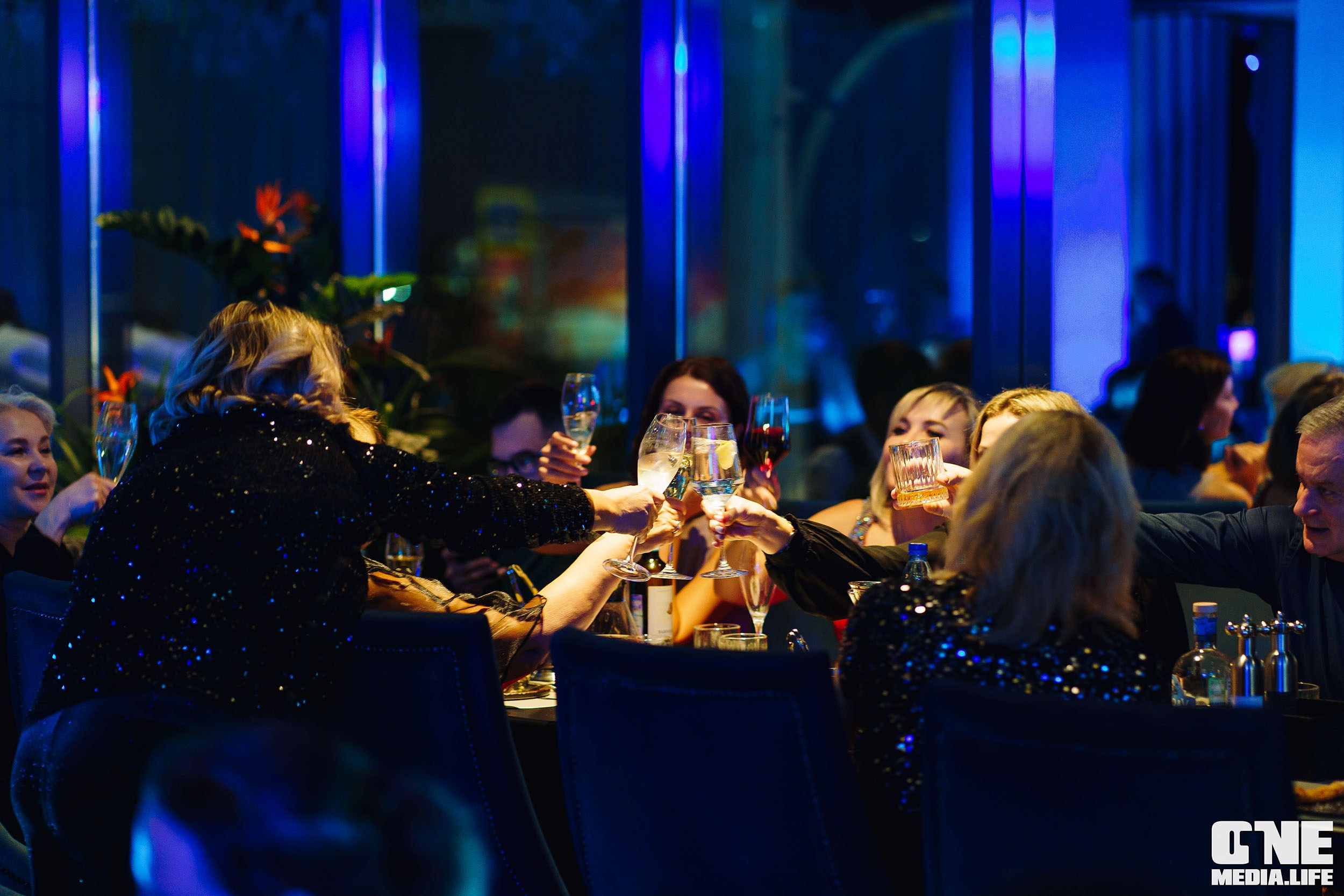 Фоторепортаж из ресторана Океан. One Media Life: фоторепортажи, фотоотчеты с мероприятий и заведений